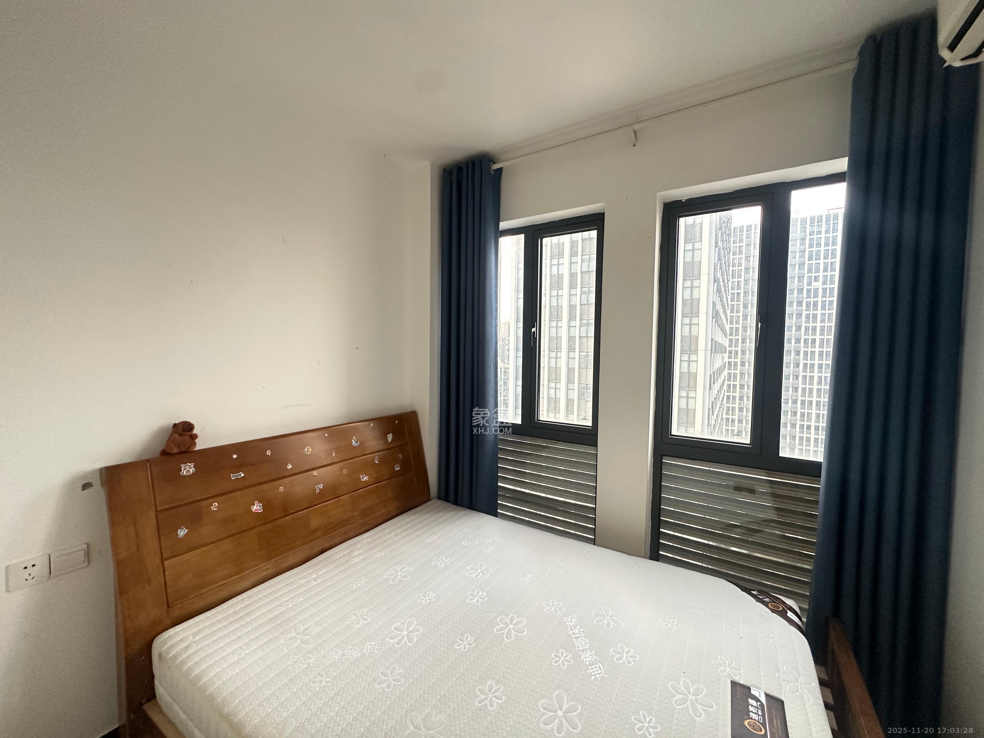 欧亚达国际广场 2室1厅1卫 1700.0元/月 欧亚达国际广场 2室1厅1卫 1700.0元/月室内图