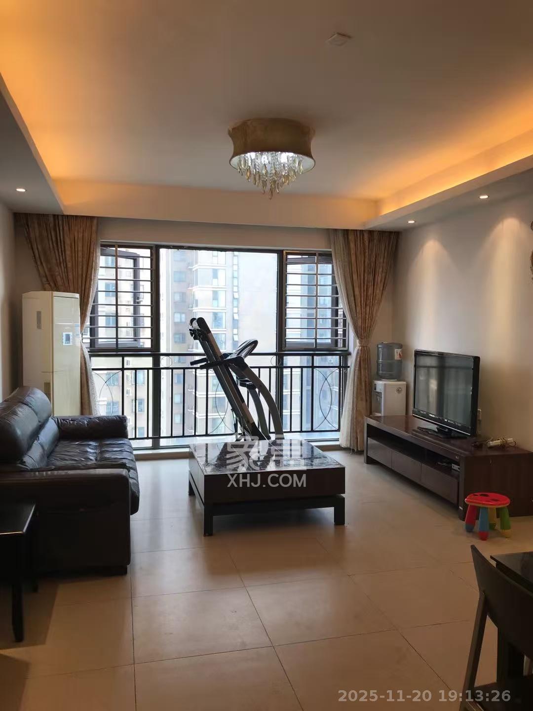 佳天瑞宁花园 2室2厅1卫 2300.0元/月 佳天瑞宁花园 2室2厅1卫 2300.0元/月室内图