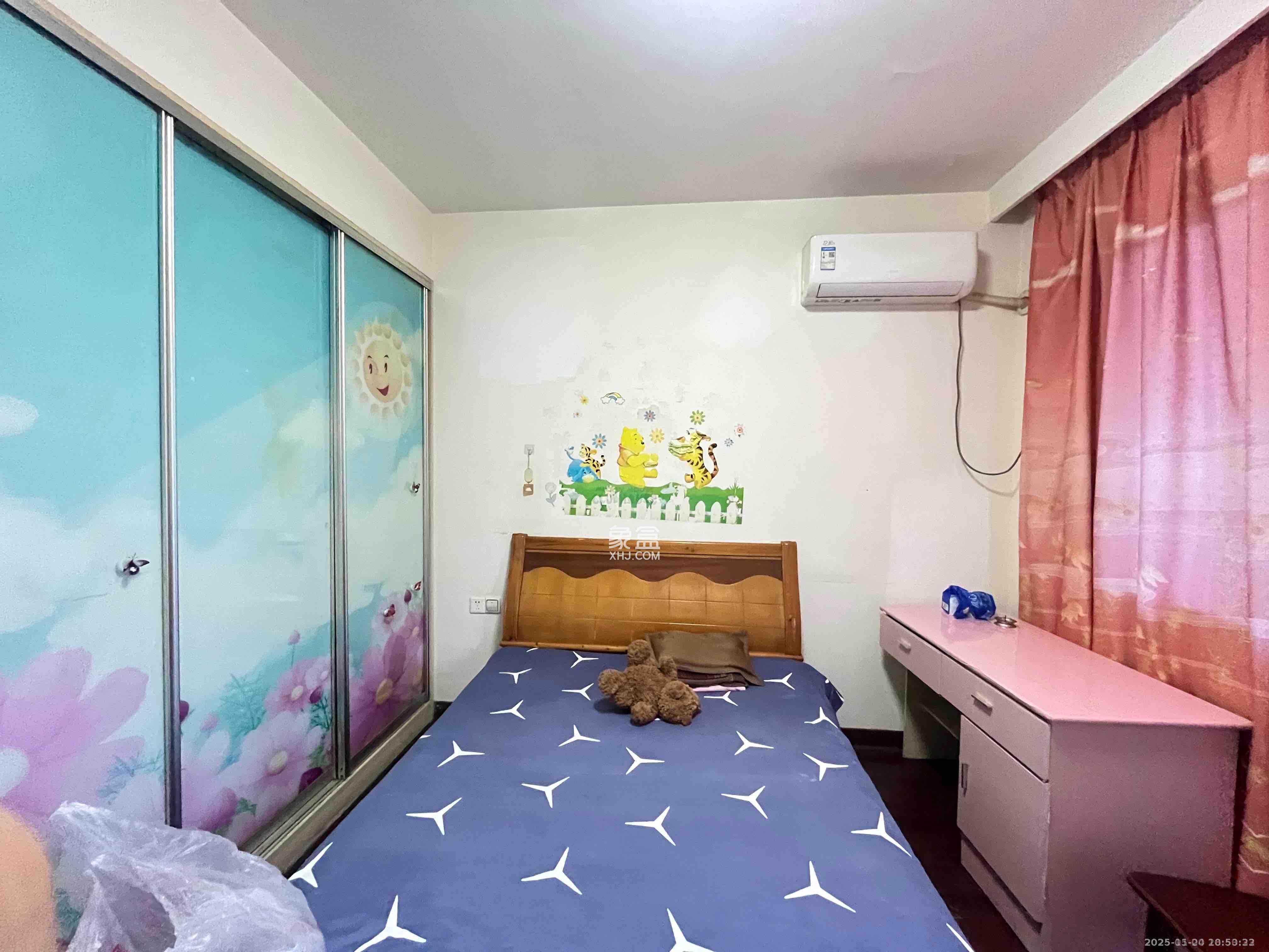 长沙市邮政宿舍（古汉邮局宿舍）  2室1厅1卫    1300.0元/月室内图