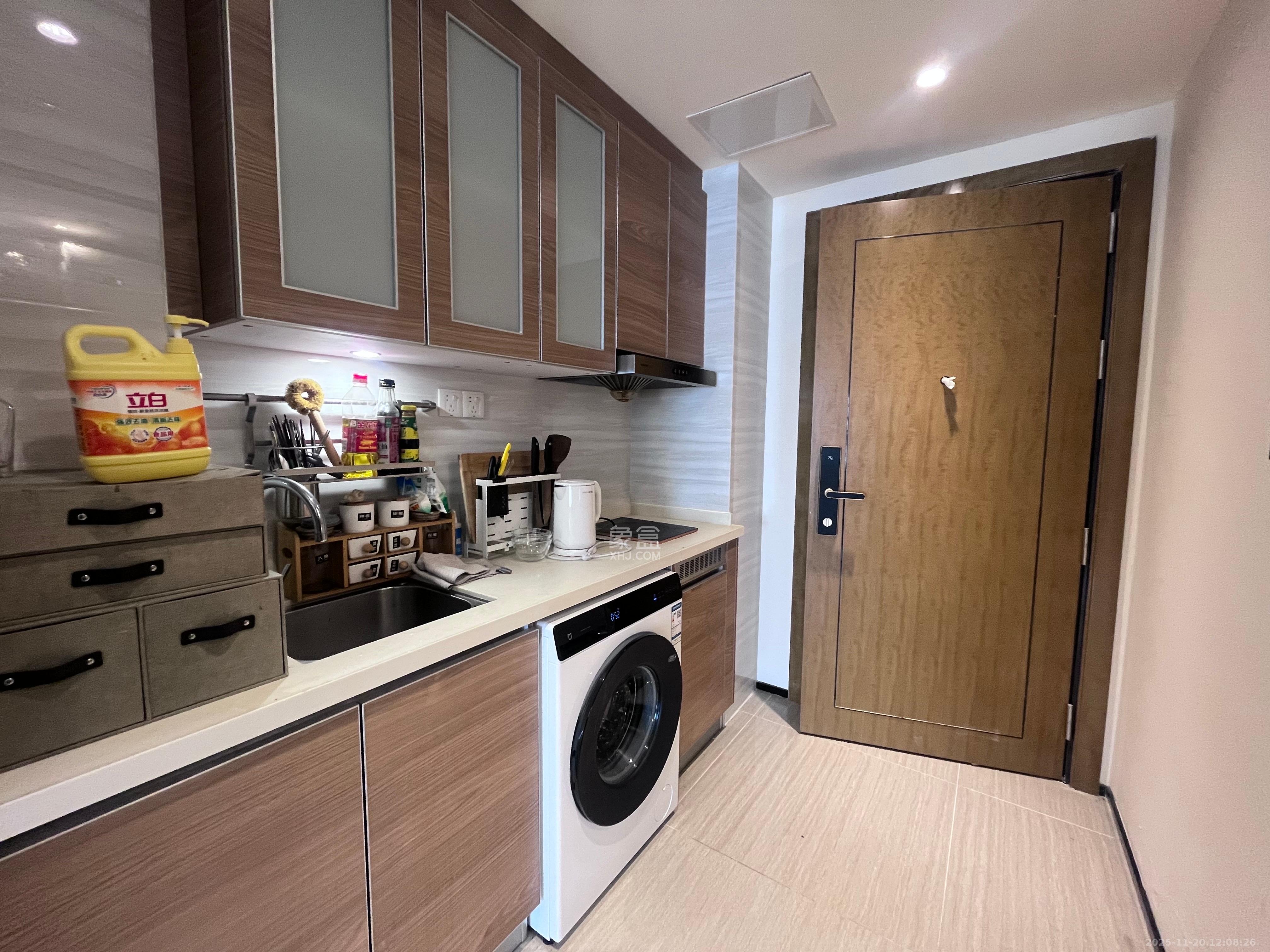 恒大国际广场 1室1厅1卫 1800.0元/月 恒大国际广场 1室1厅1卫 1800.0元/月室内图