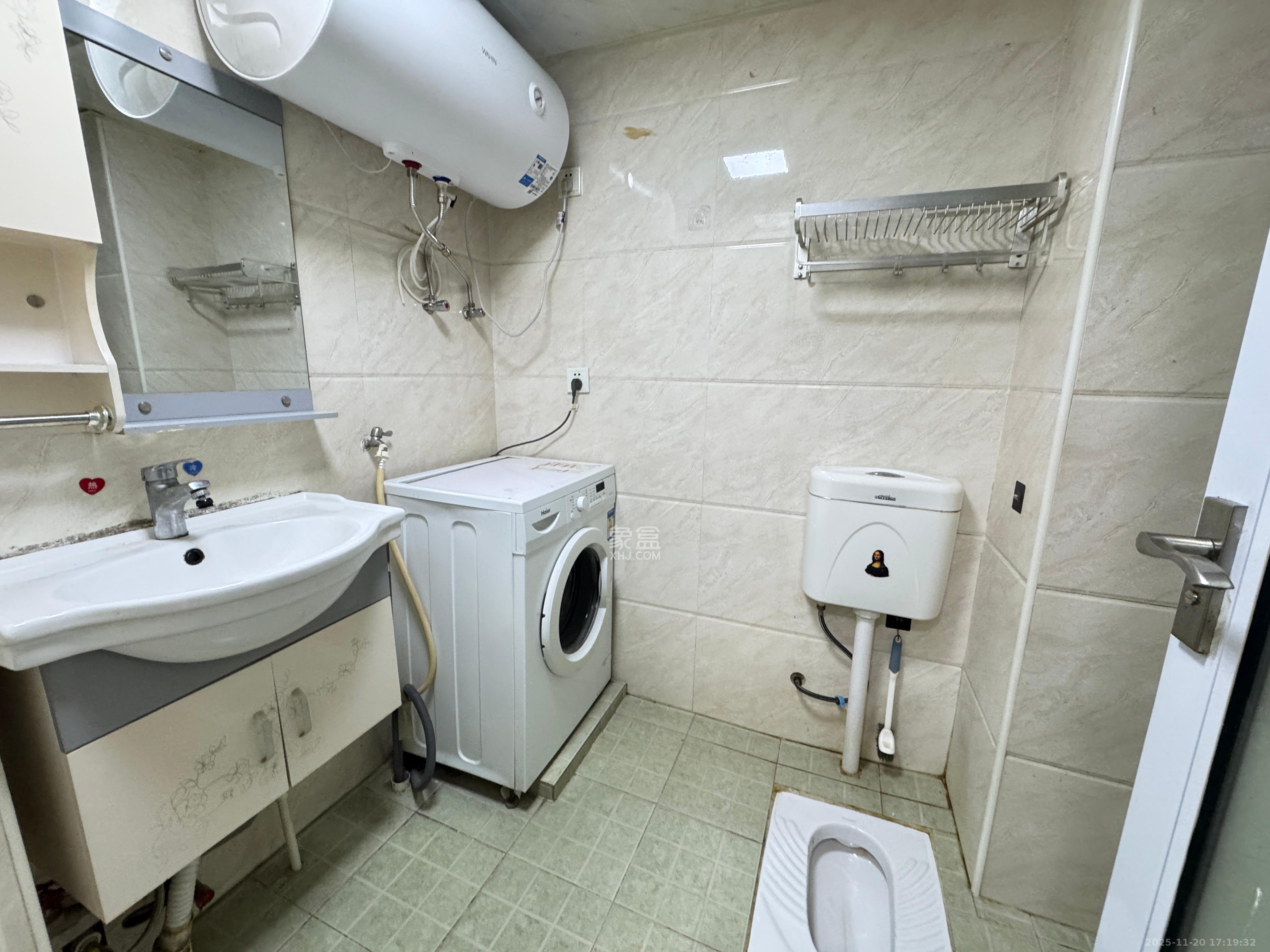 达美D6区 1室1厅1卫 1280.0元/月 达美D6区 1室1厅1卫 1280.0元/月室内图