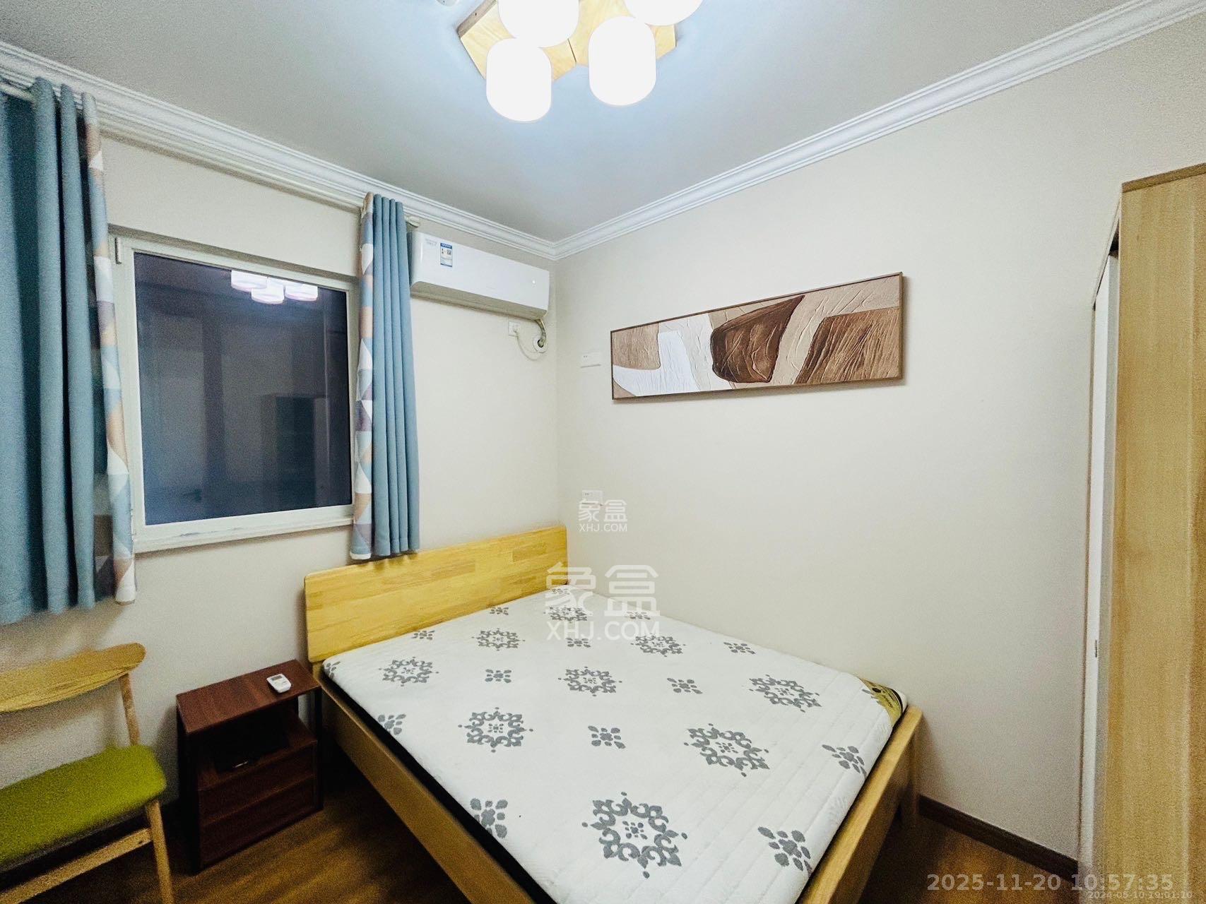 北辰三角洲E4区  3室2厅1卫    3500.0元/月室内图