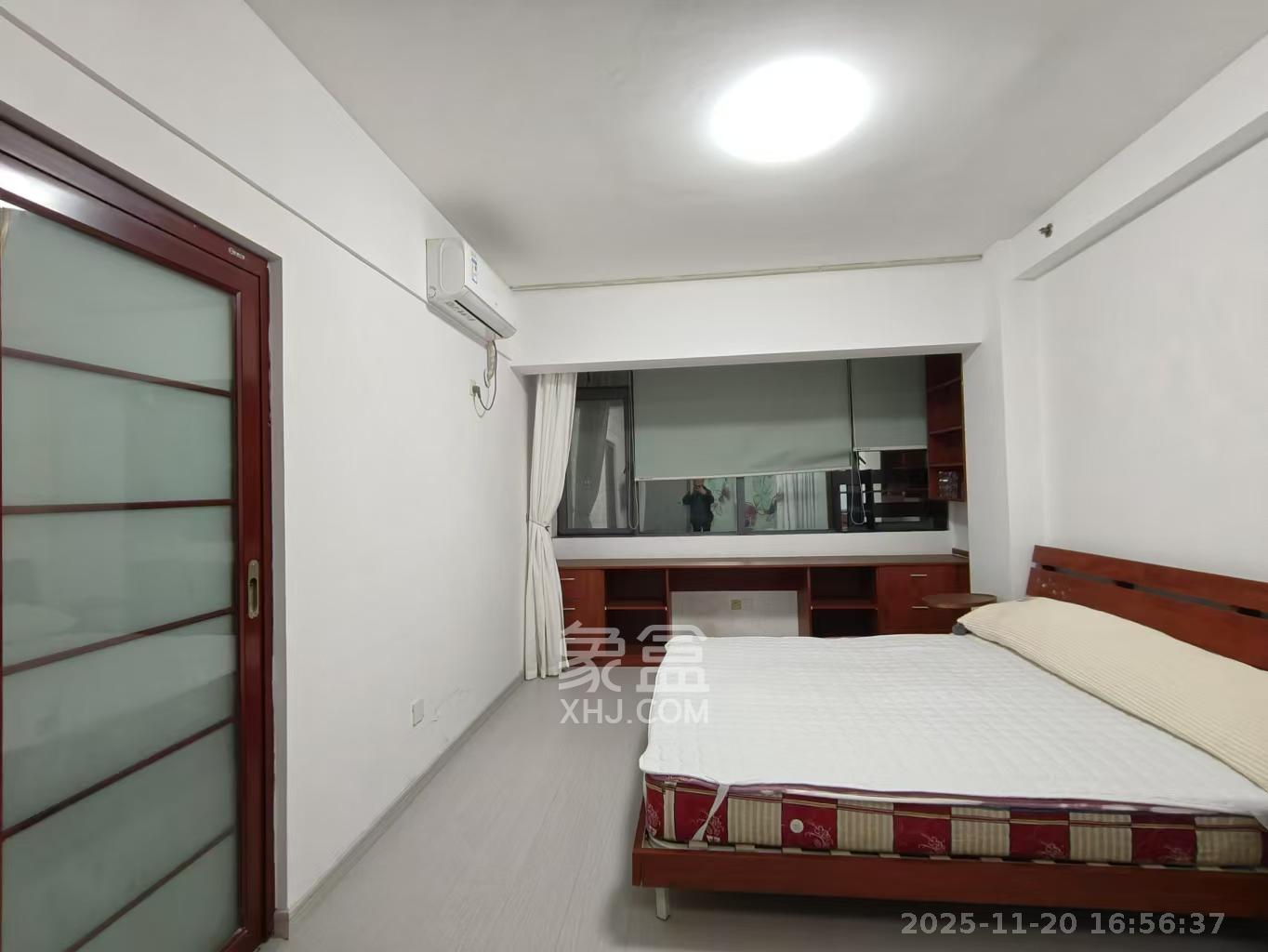 湘域中央 1室1厅1卫 1800.0元/月 湘域中央 1室1厅1卫 1800.0元/月室内图