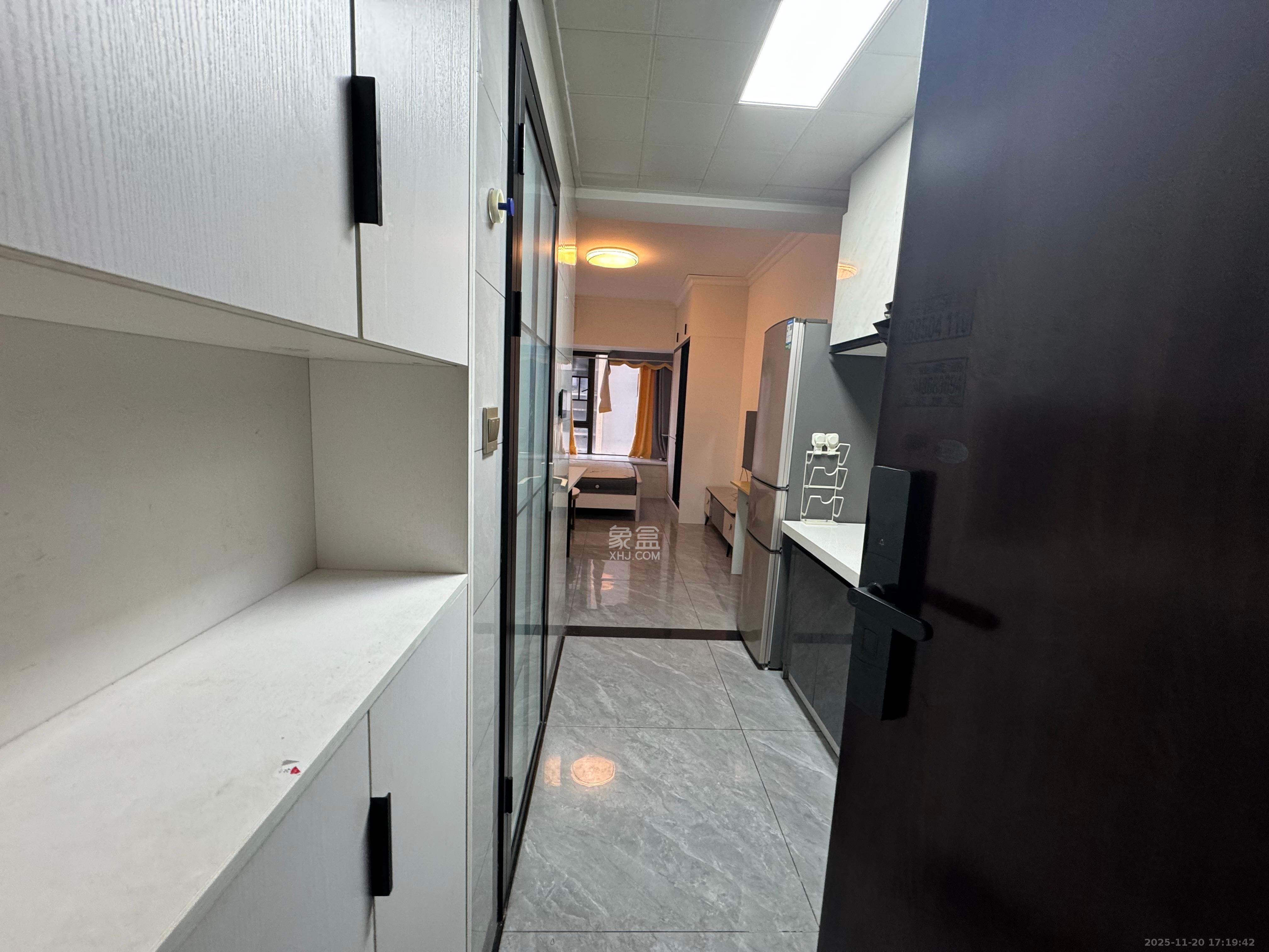 奥园城市天骄一期 1室0厅0卫 1500.0元/月 奥园城市天骄一期 1室0厅0卫 1500.0元/月室内图