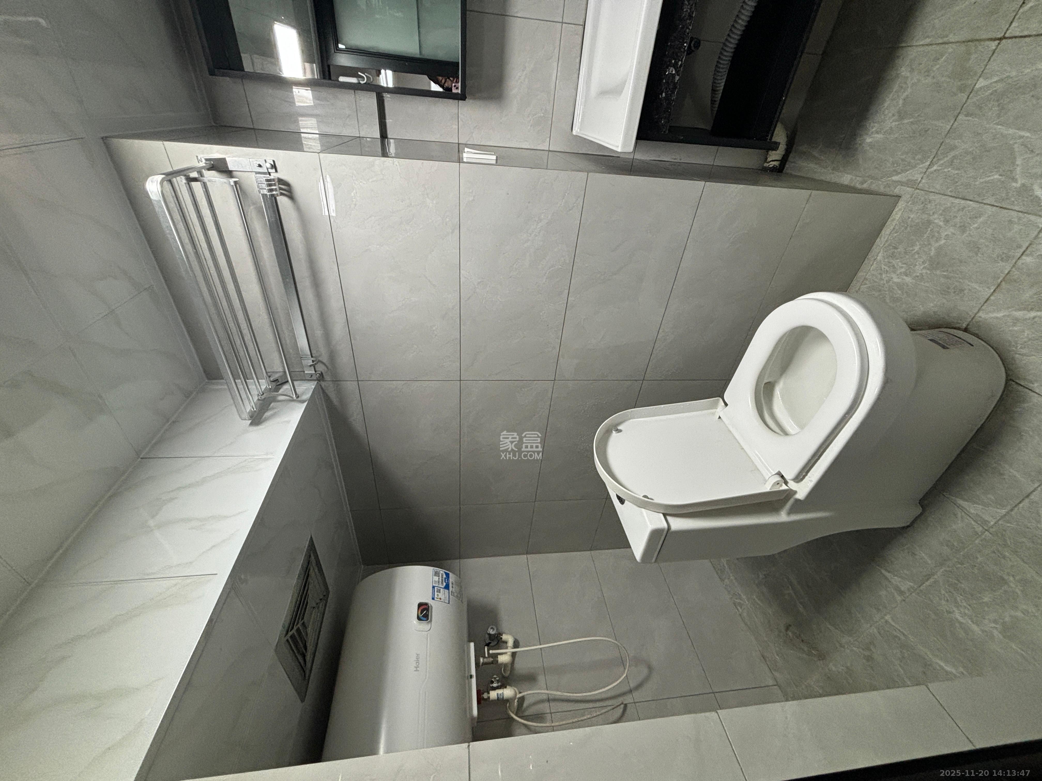 金地中交麓谷香颂(金地中交雅苑)  1室0厅0卫    1200.0元/月室内图