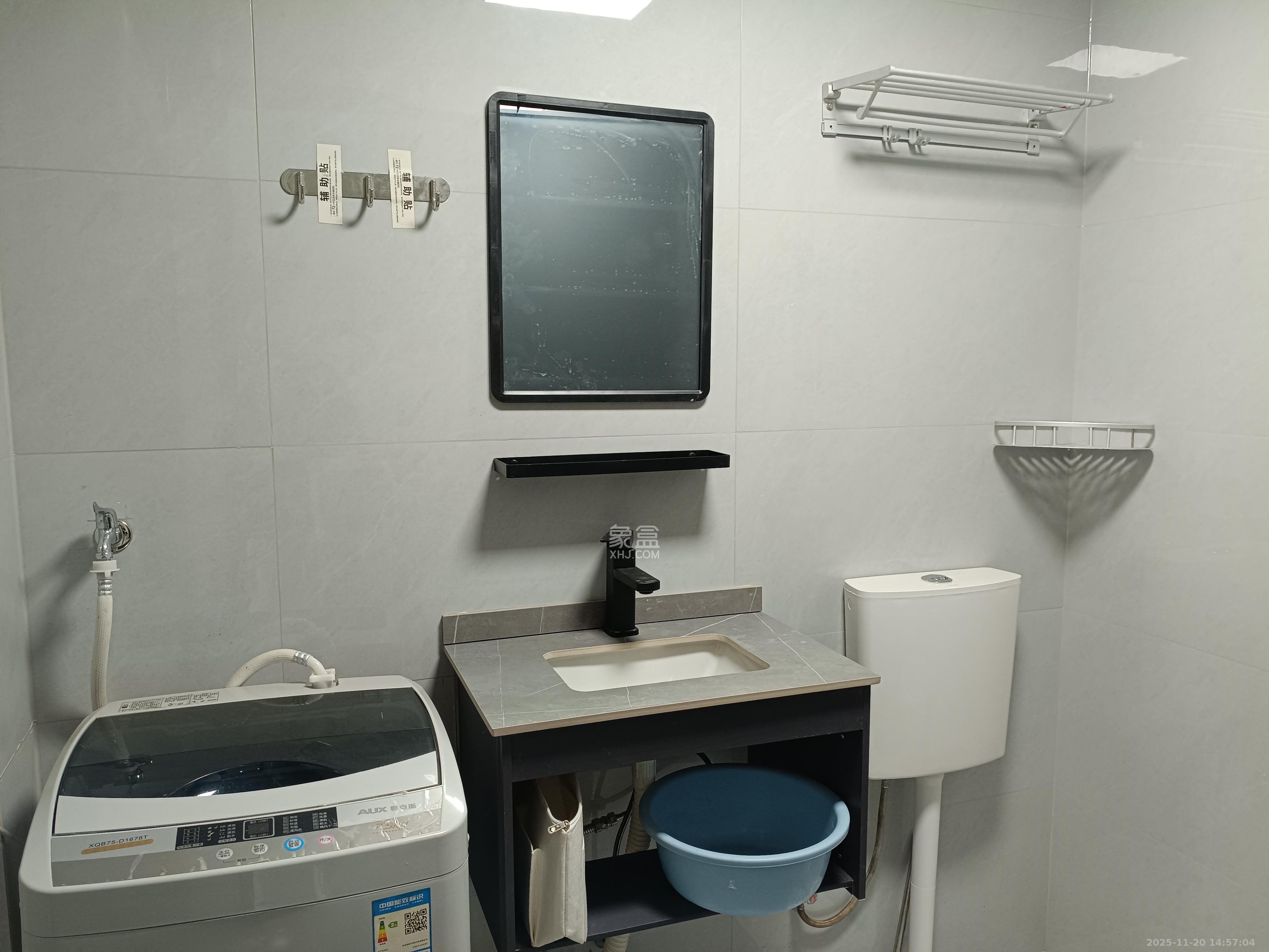 万博汇  1室1厅1卫    1200.0元/月室内图