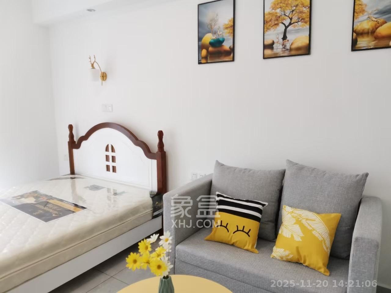 裕天国际商汇中心  1室0厅0卫    1350.0元/月