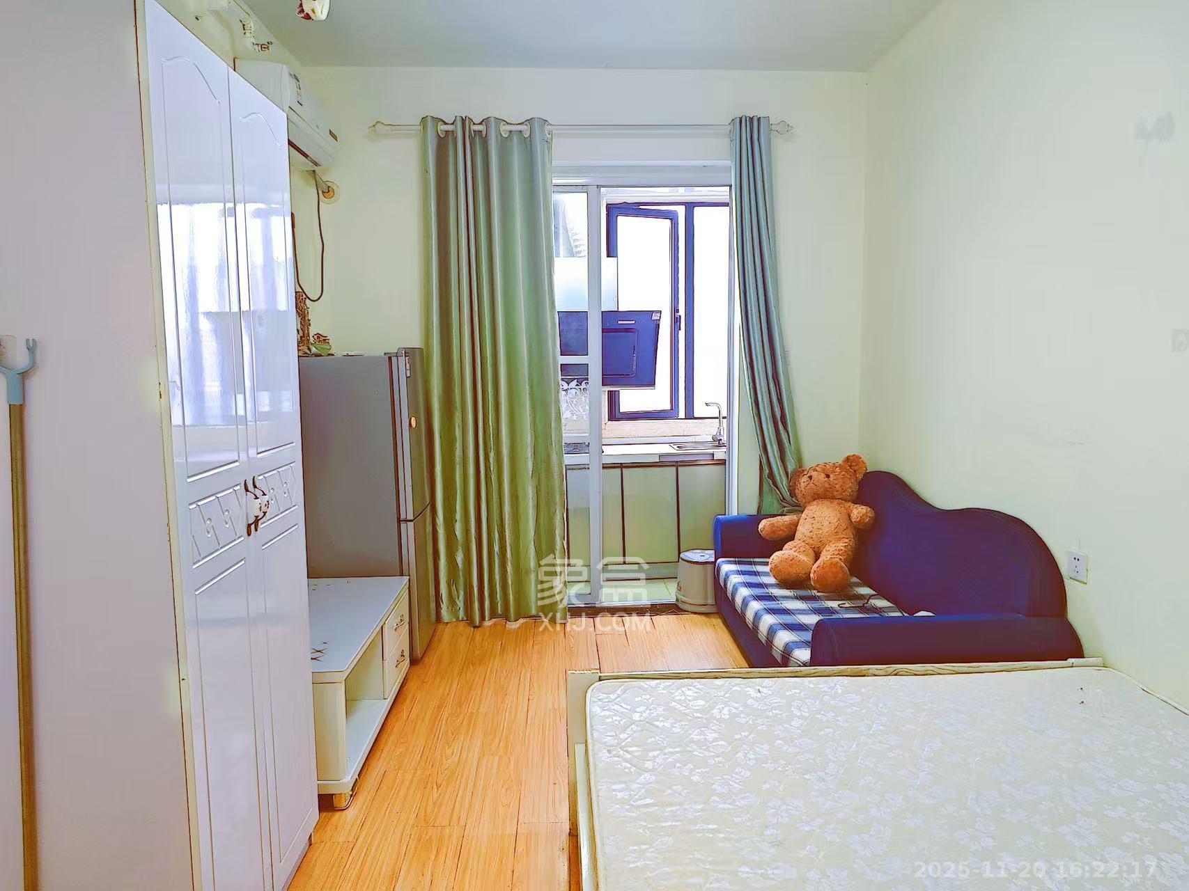 欧亚达国际广场 1室1厅1卫 1100.0元/月 欧亚达国际广场 1室1厅1卫 1100.0元/月室内图