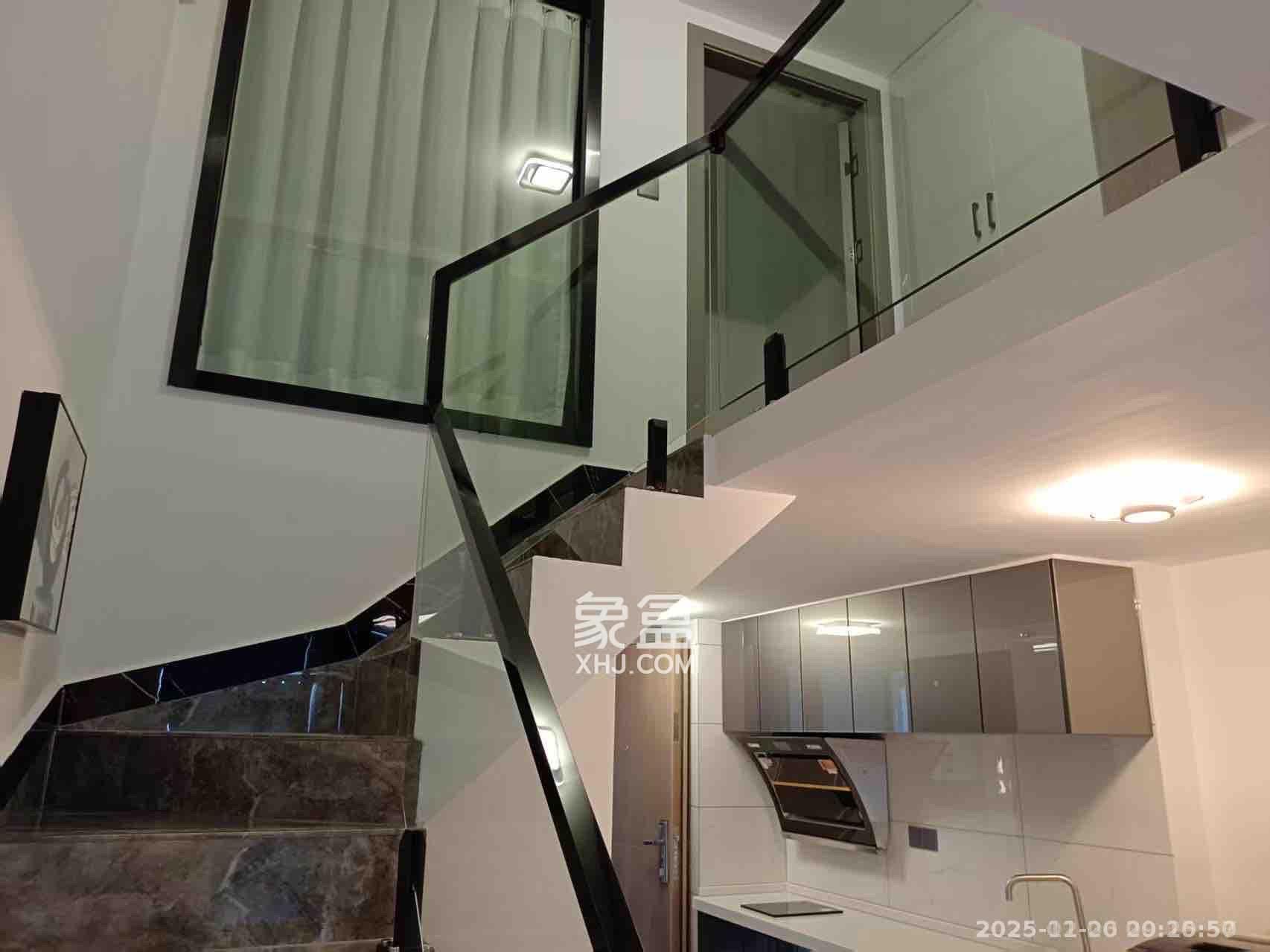 长房时代小镇  2室1厅1卫    1800.0元/月室内图