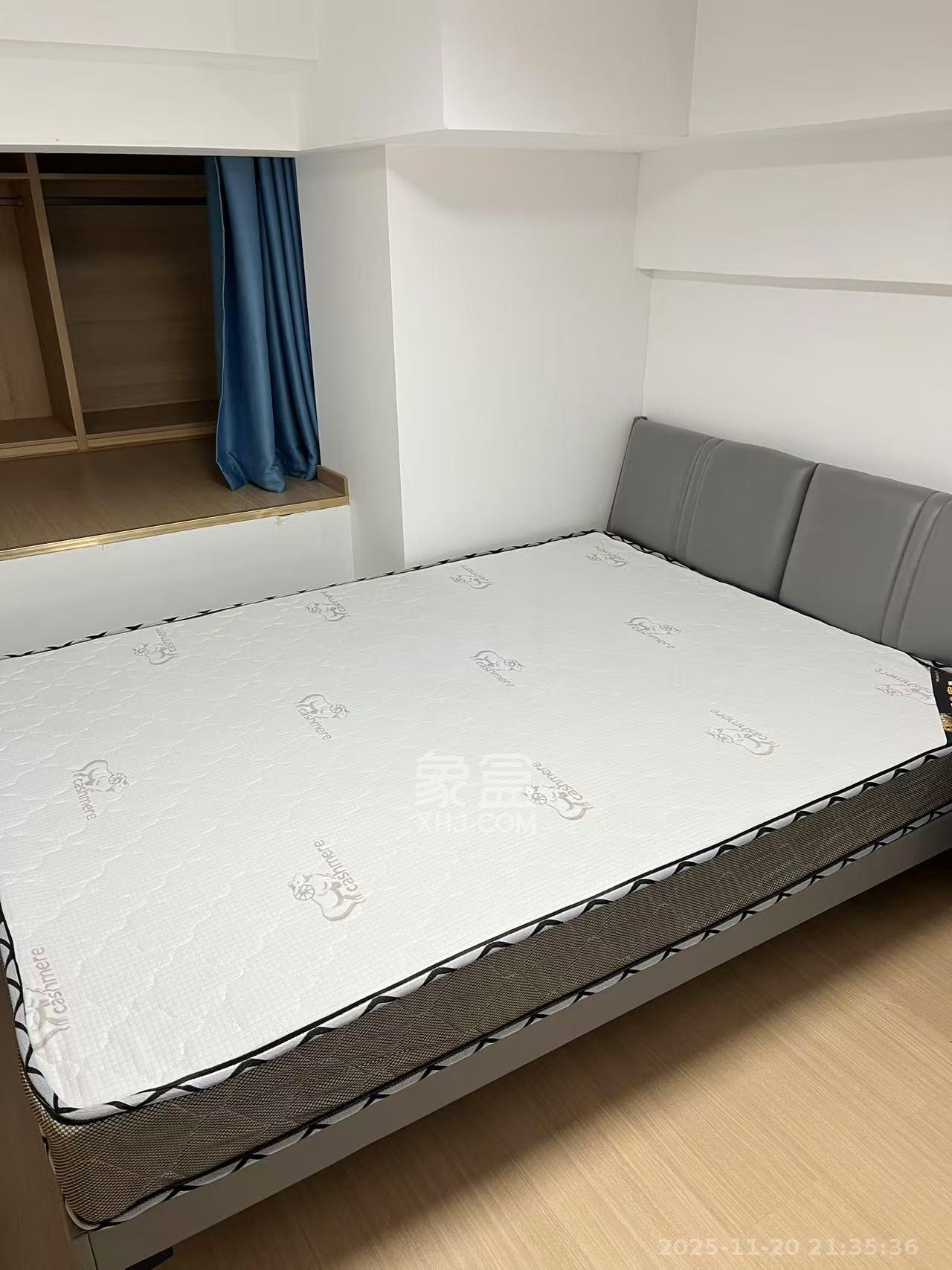 阳光城檀悦  2室1厅1卫    2500.0元/月室内图