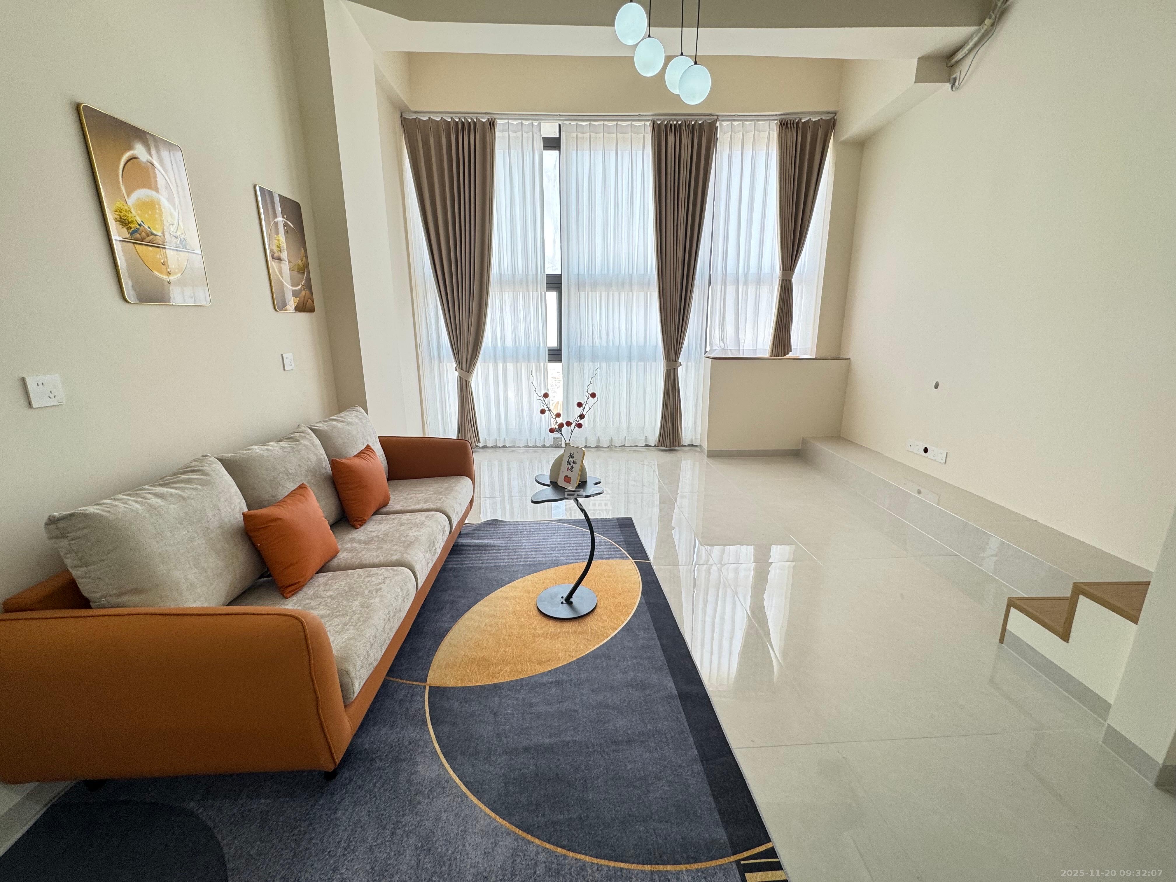 年华世嘉酒店（原：延年世嘉酒店）  1室1厅1卫    1900.0元/月室内图