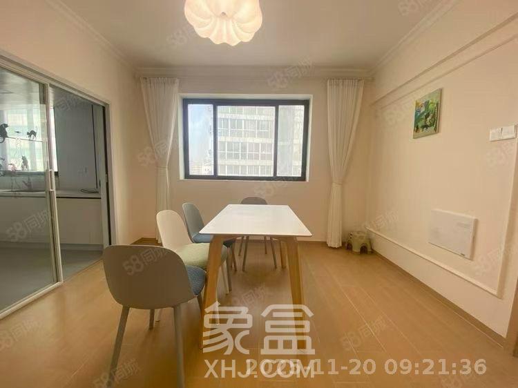 新世界百货(湖南供销大厦) 3室1厅1卫 3800.0元/月 新世界百货(湖南供销大厦) 3室1厅1卫 3800.0元/月室内图