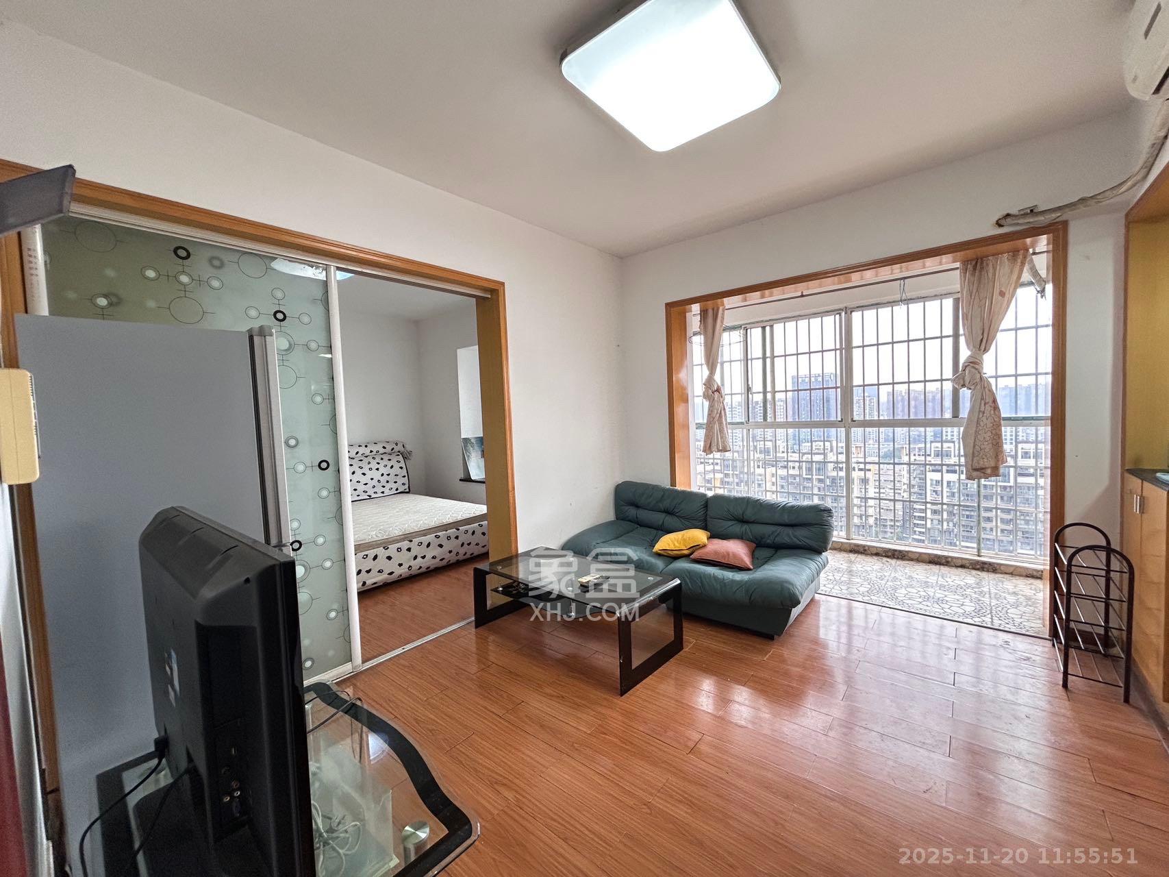 上河国际C区 1室1厅1卫 1800.0元/月 上河国际C区 1室1厅1卫 1800.0元/月室内图