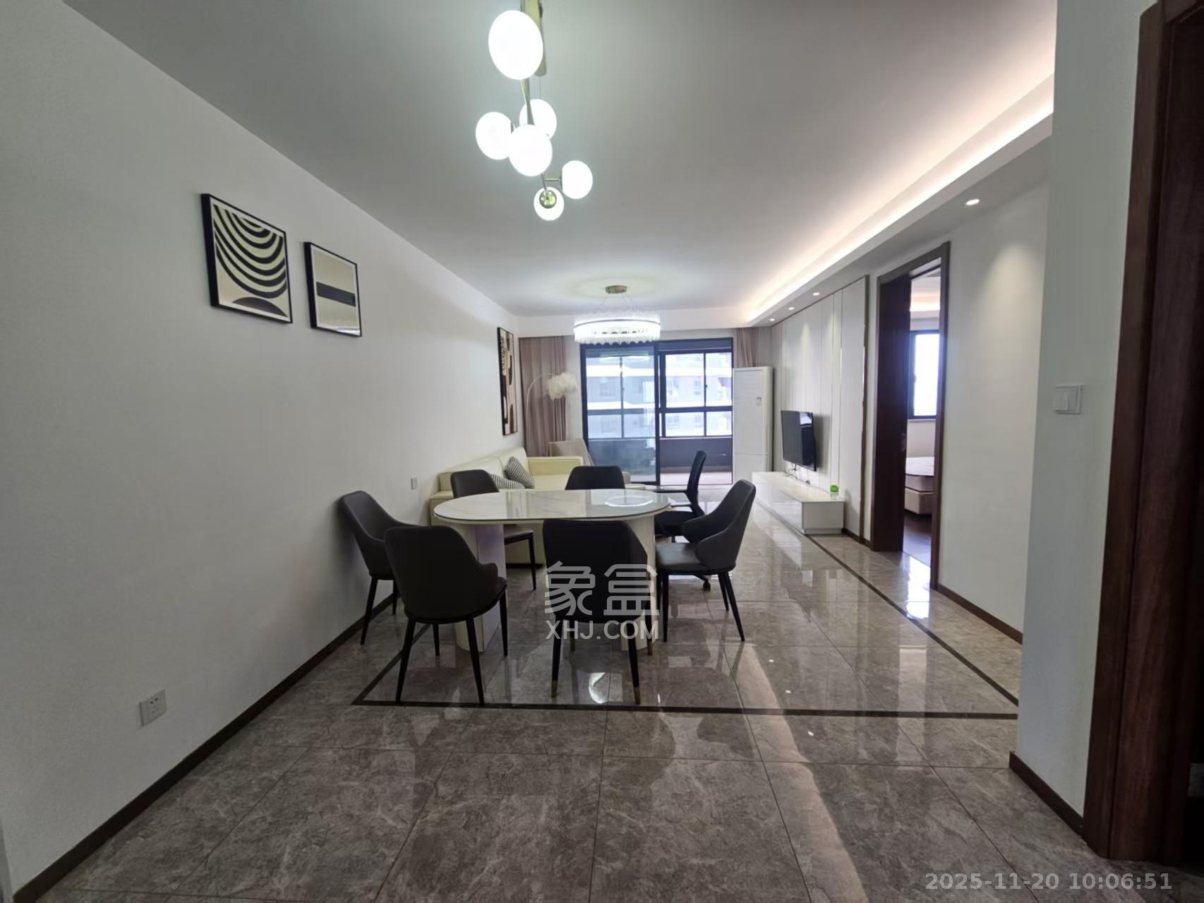 旭辉都会山 3室2厅2卫 4000.0元/月 旭辉都会山 3室2厅2卫 4000.0元/月室内图