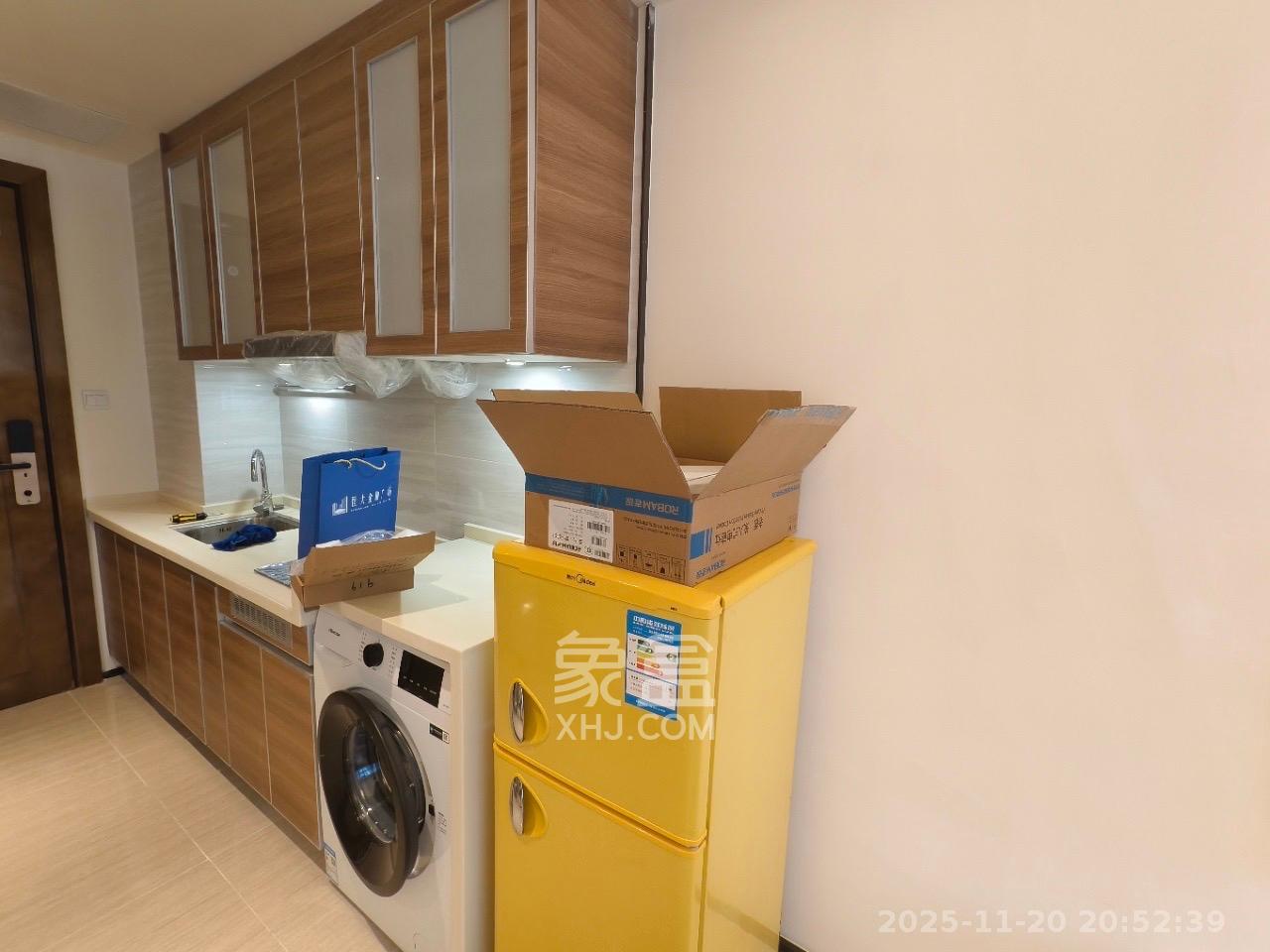 恒大金融广场  1室1厅1卫    1500.0元/月室内图