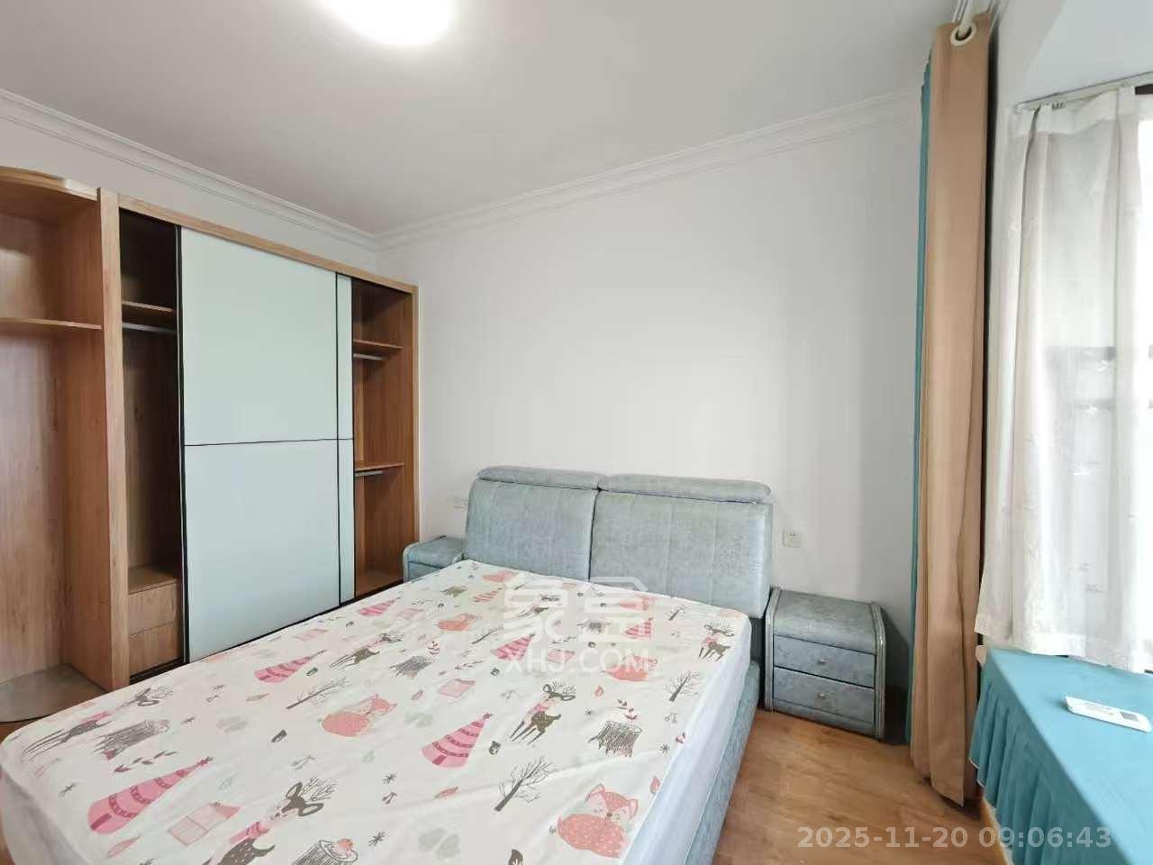 江山帝景哈佛  1室0厅0卫    1800.0元/月室内图