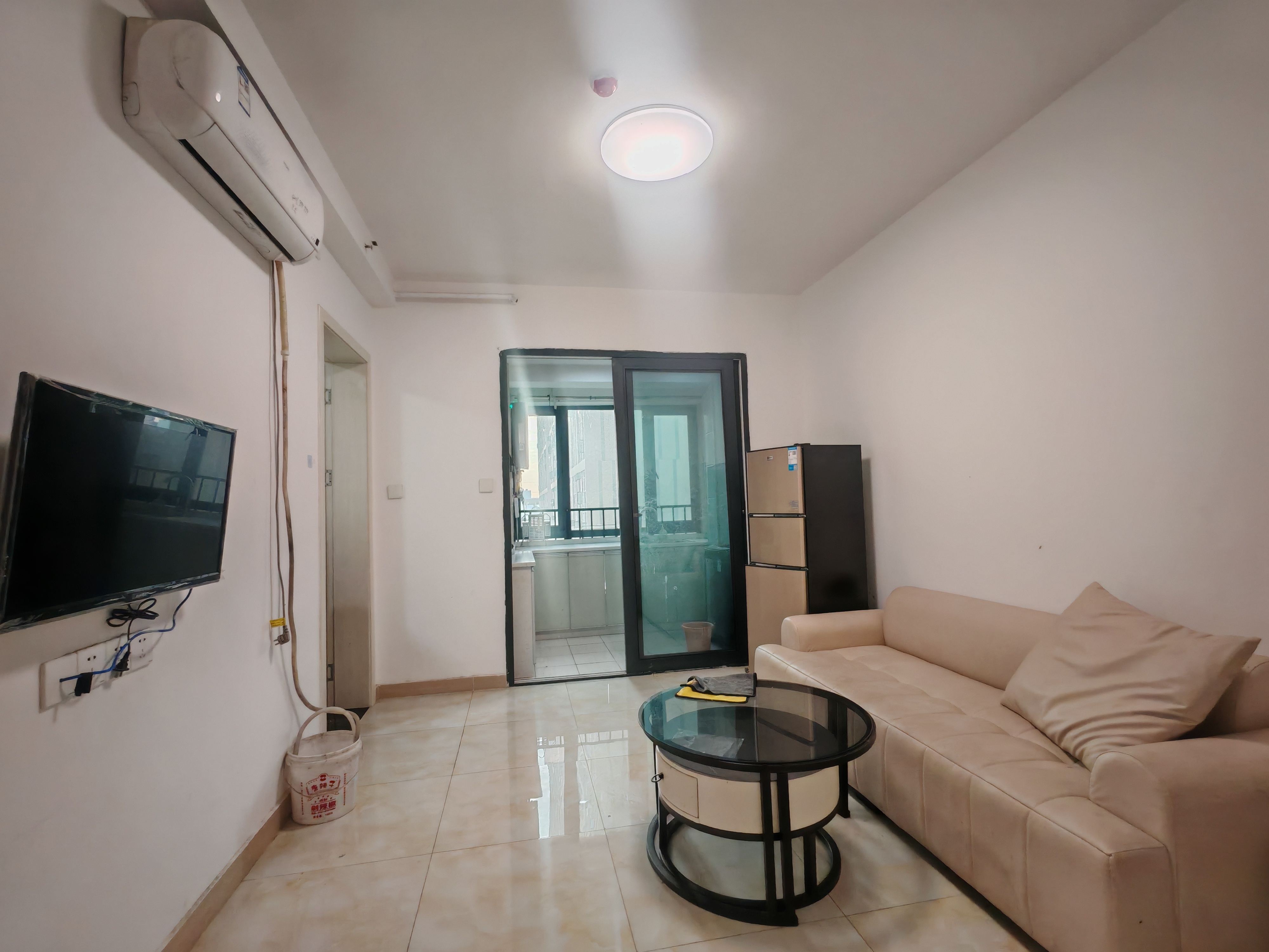 新长海漓湘悦  2室2厅1卫    1700.0元/月户型图