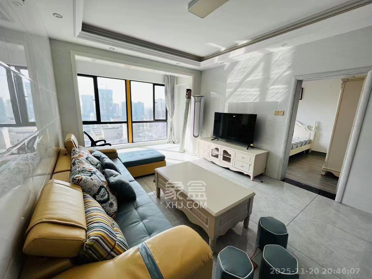 正旺国际铭城(正旺U公馆)  3室1厅1卫    2500.0元/月