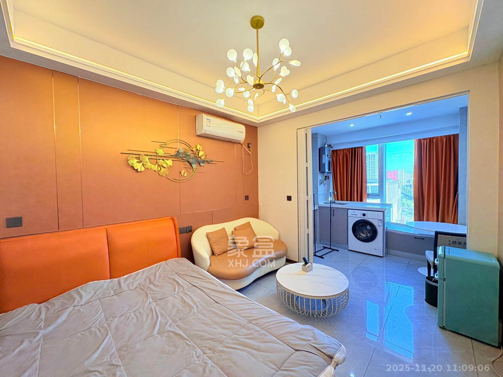 卓越伊景寓  1室0厅0卫    1400.0元/月室内图