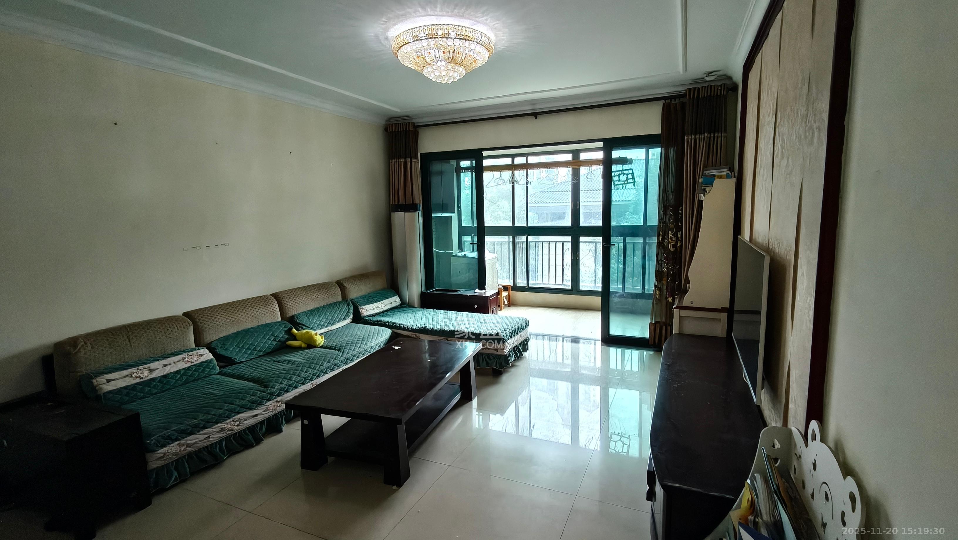 恒大雅苑 1室2厅2卫 2800.0元/月 恒大雅苑 1室2厅2卫 2800.0元/月室内图