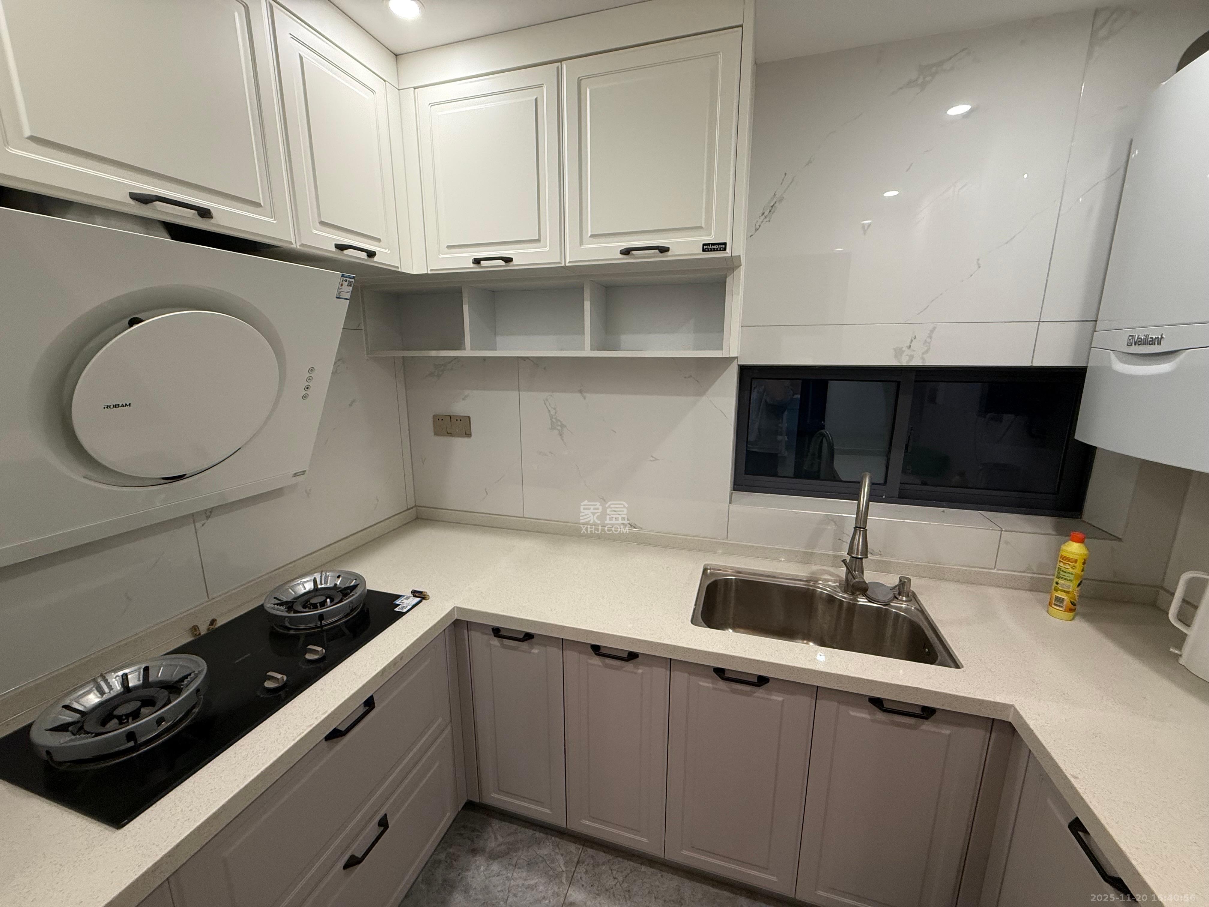 建发中央悦府  4室2厅2卫    5200.0元/月室内图