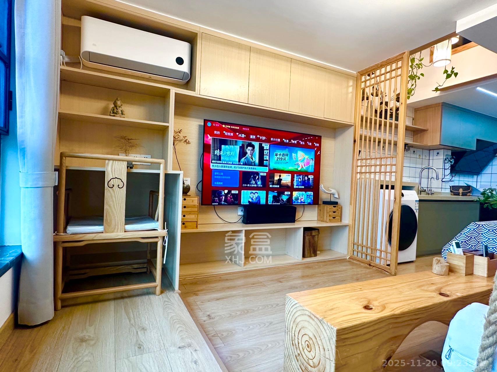 荣盛花语书苑 2室1厅2卫 2700.0元/月 荣盛花语书苑 2室1厅2卫 2700.0元/月室内图