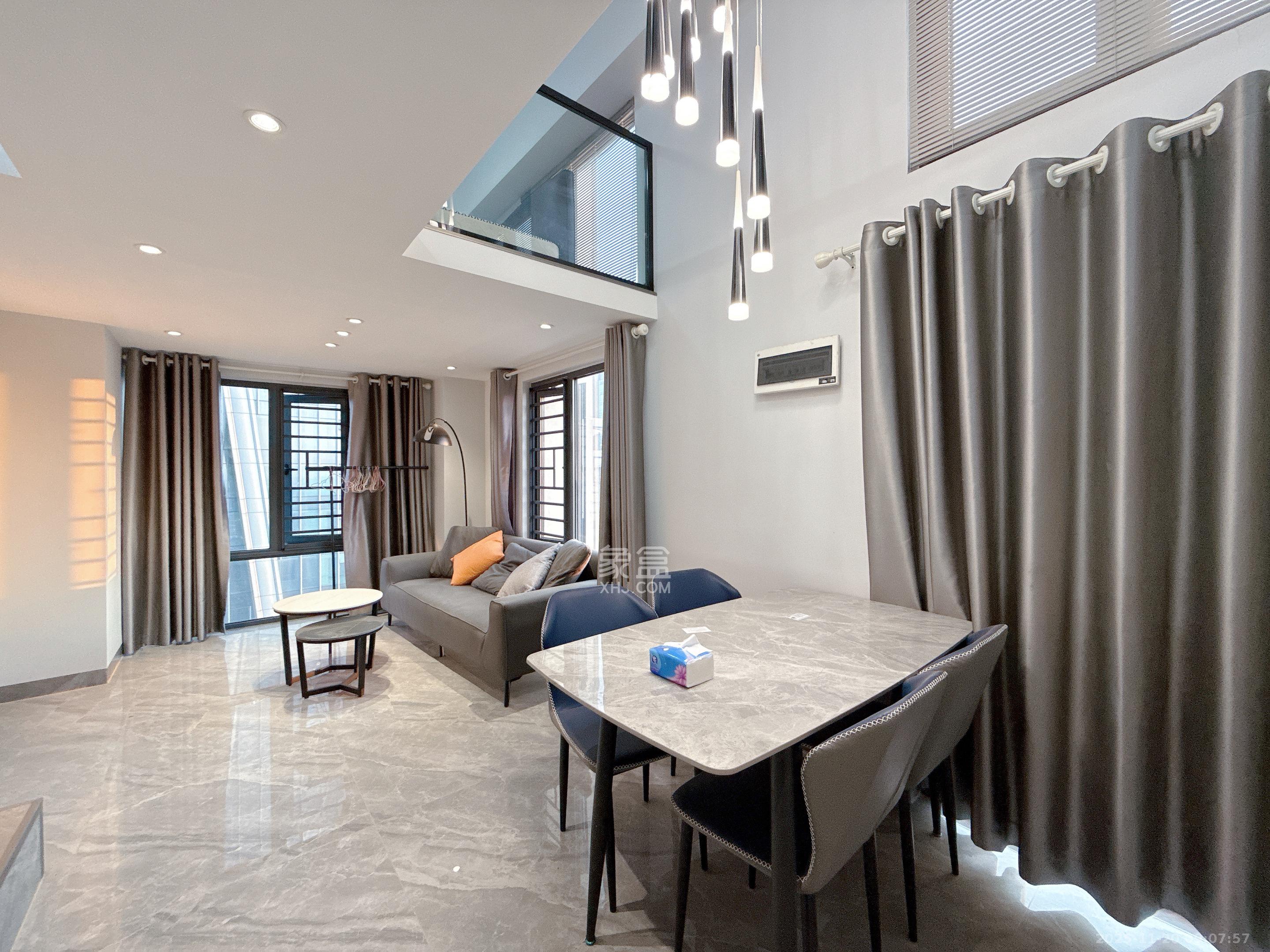 启迪协信中心  2室1厅1卫    2500.0元/月