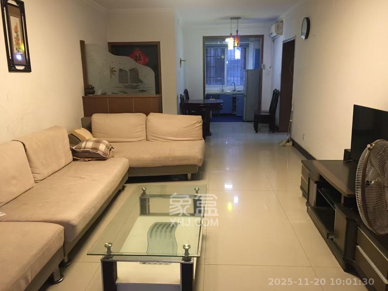 德馨园  2室2厅1卫    1500.0元/月室内图