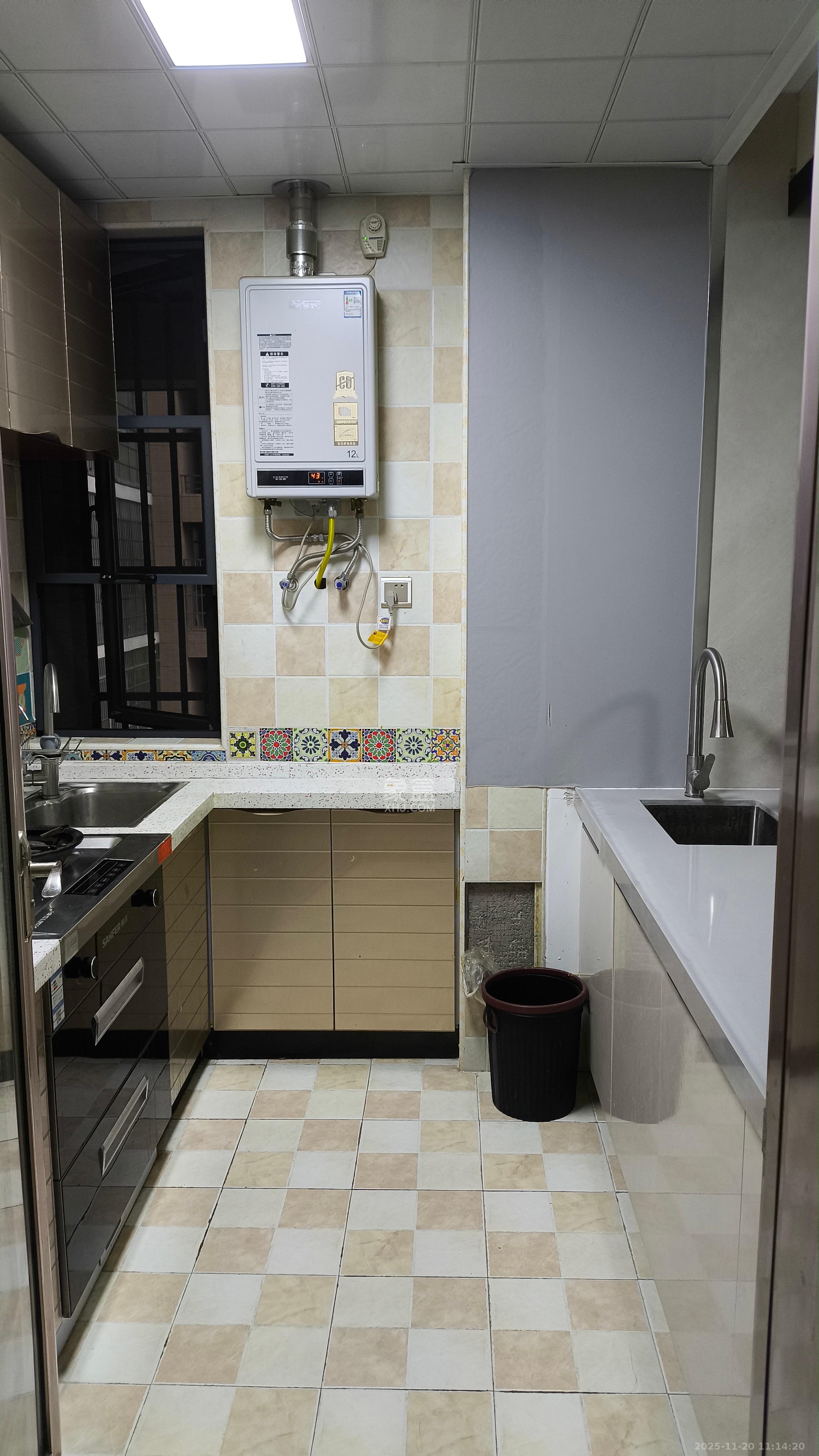 家和院 3室2厅1卫 2000.0元/月 家和院 3室2厅1卫 2000.0元/月室内图