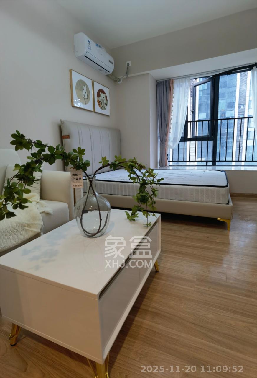 碧桂园印象 1室0厅0卫 1600.0元/月 碧桂园印象 1室0厅0卫 1600.0元/月室内图