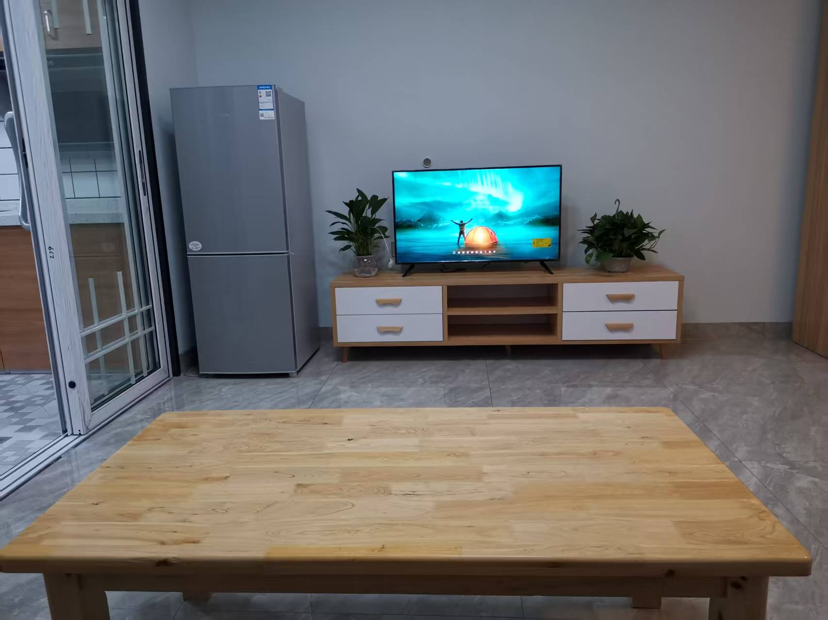 尚书房 1室1厅1卫 1300.0元/月 尚书房 1室1厅1卫 1300.0元/月室内图