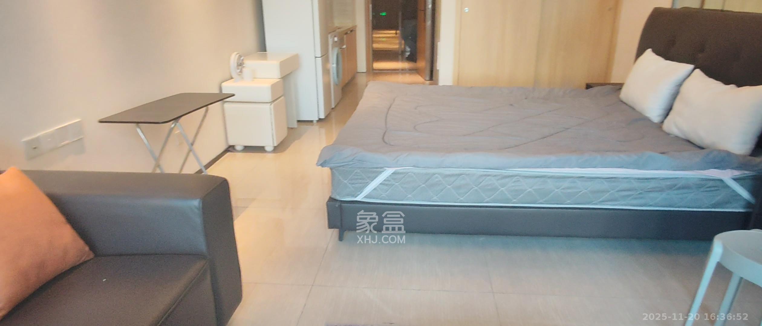 恒大珺悦府  1室1厅1卫    1600.0元/月