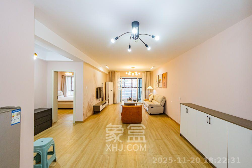 北辰三角洲C2区 3室1厅2卫 3800.0元/月 北辰三角洲C2区 3室1厅2卫 3800.0元/月室内图