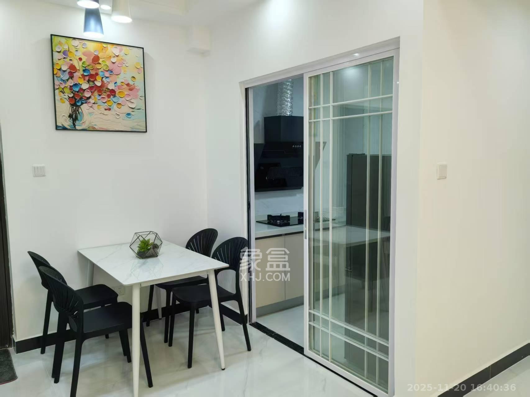 南益名士豪庭 1室0厅0卫 2300.0元/月 南益名士豪庭 1室0厅0卫 2300.0元/月室内图