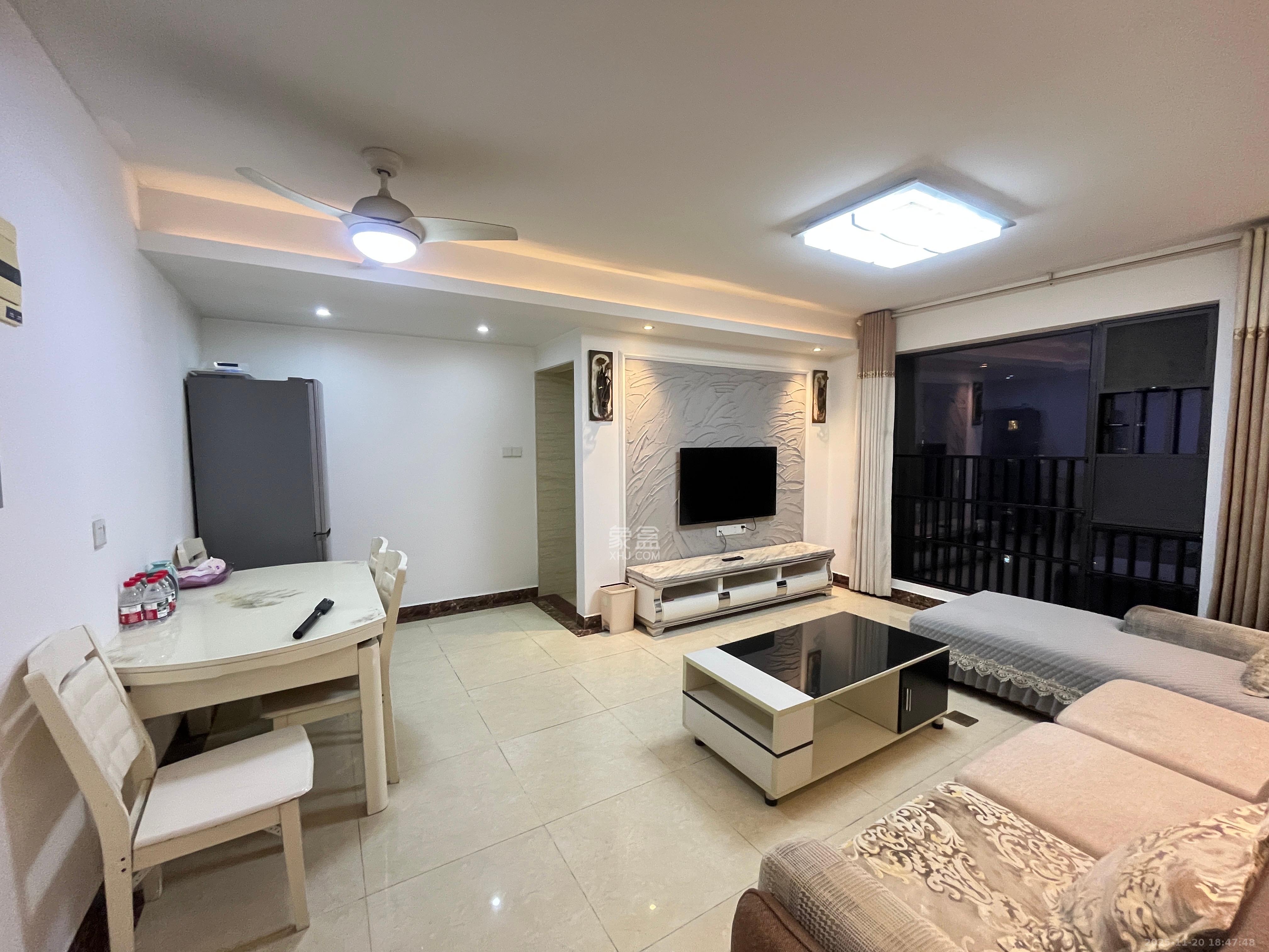 协信星澜汇  3室2厅2卫    3000.0元/月室内图