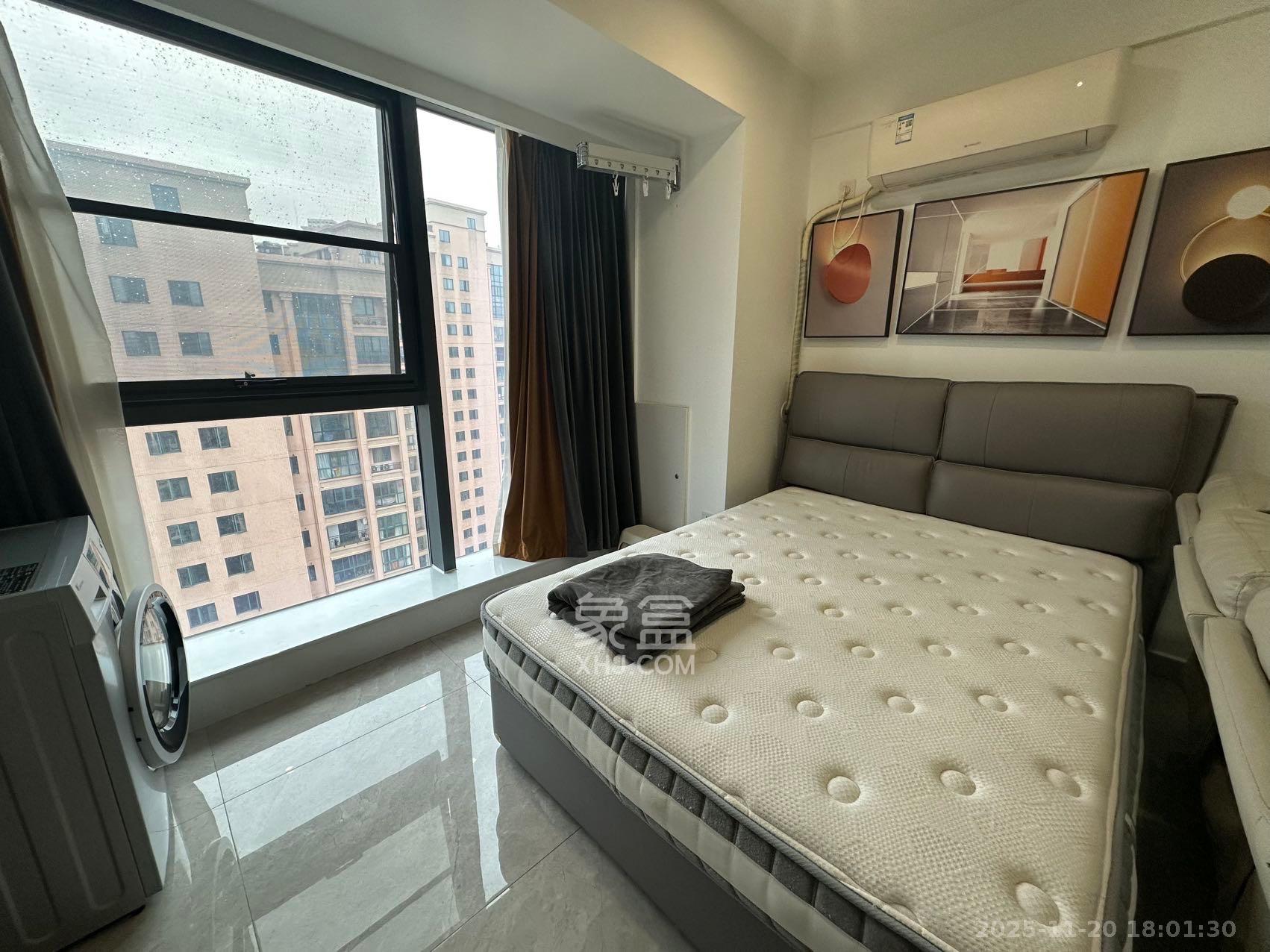 博长山水香颐  1室0厅0卫    1300.0元/月室内图