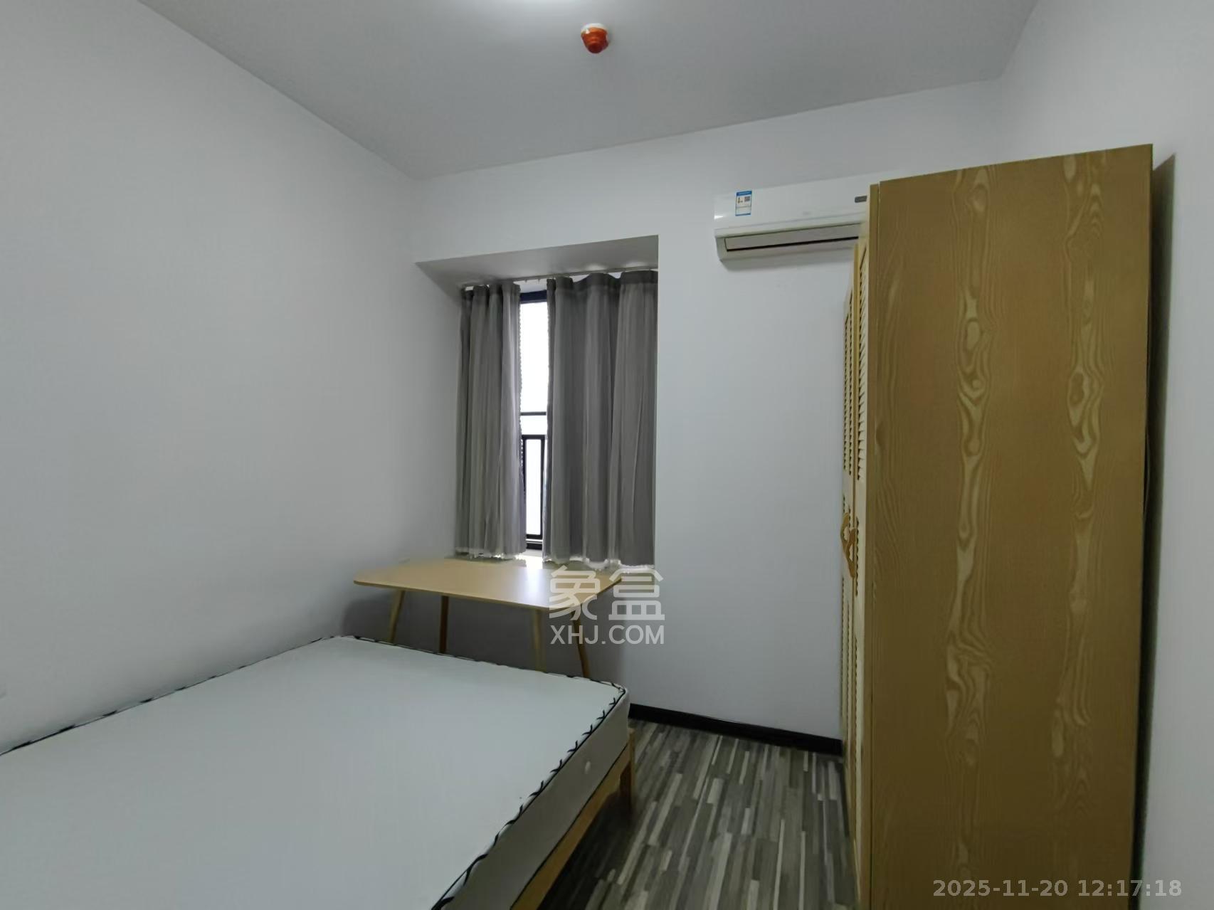 中建梅溪湖中心  2室2厅1卫    2700.0元/月室内图