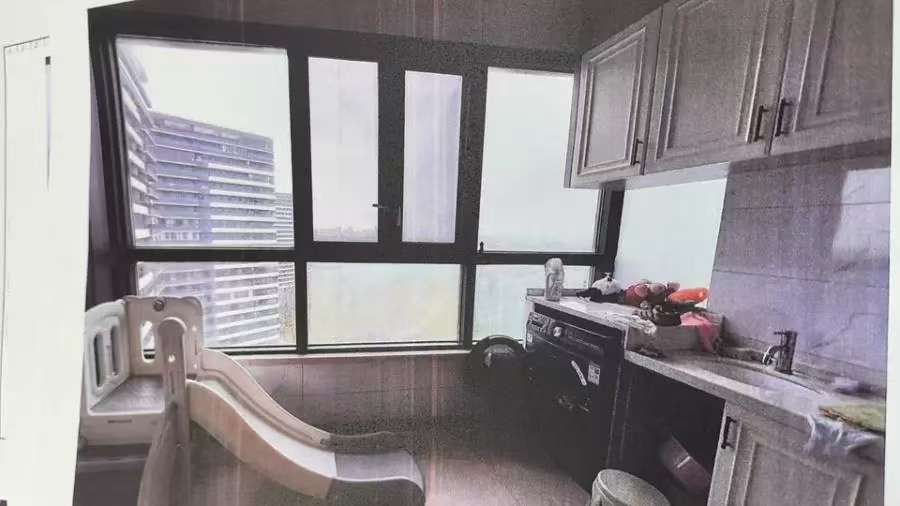 融创观澜湖公园壹号一期  2室1厅1卫    92.78万室内图