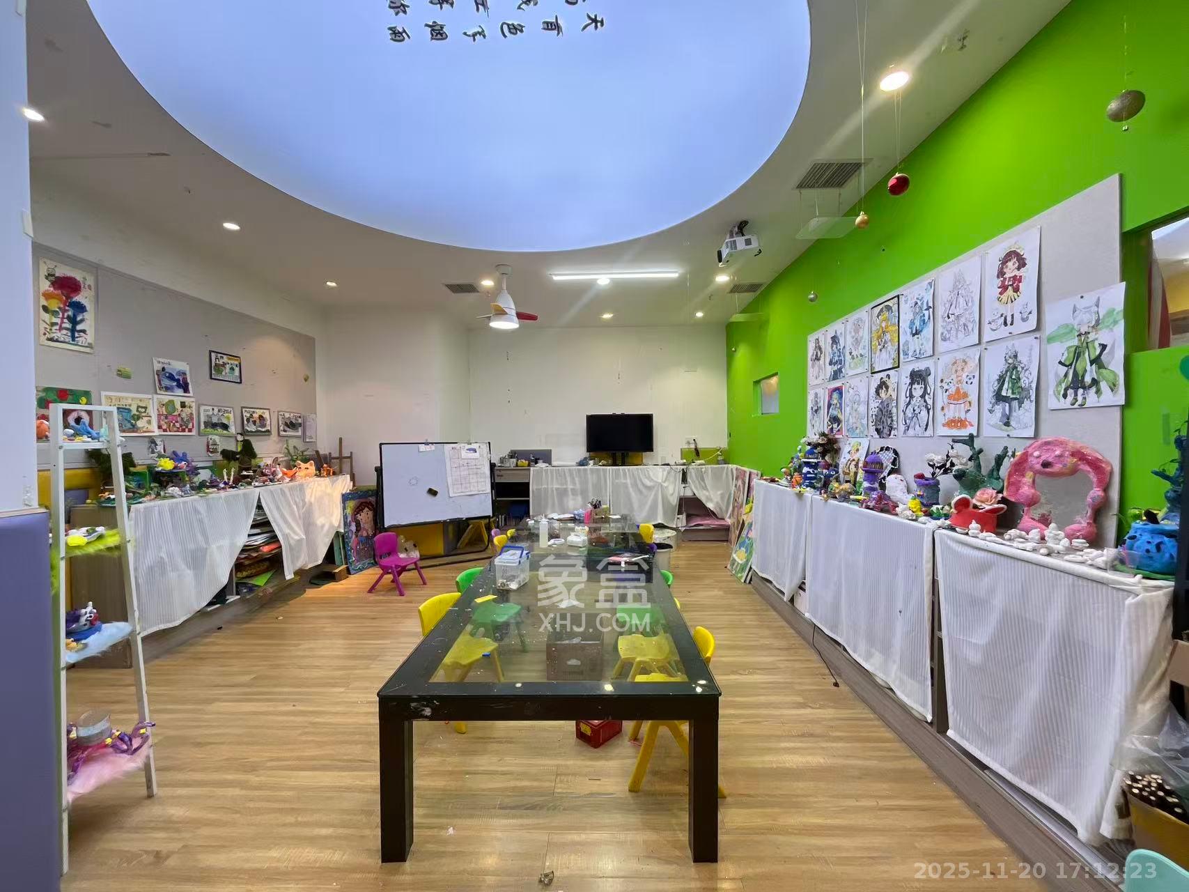 荣悦台   735.0㎡      25000.0元/月室内图