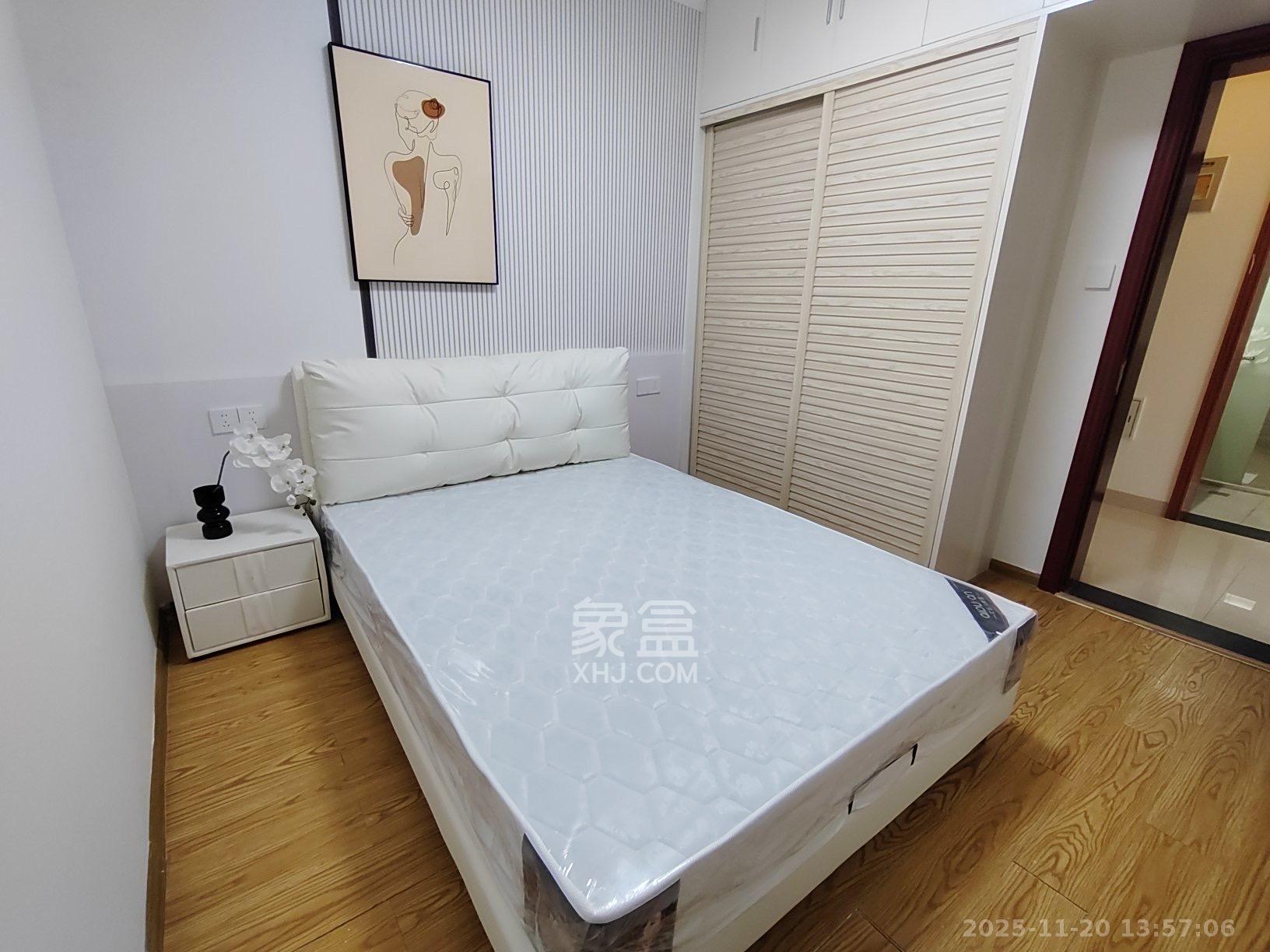 北辰三角洲E6区 3室2厅1卫 3880.0元/月 北辰三角洲E6区 3室2厅1卫 3880.0元/月室内图