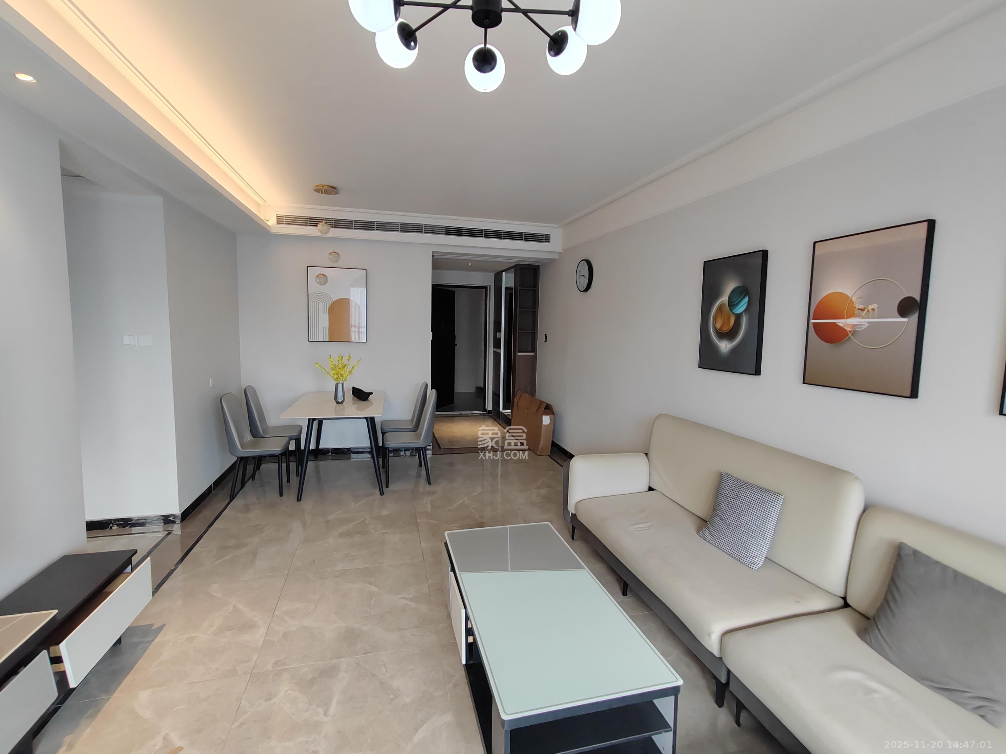 保利恒伟时光印象 4室2厅2卫 2700.0元/月 保利恒伟时光印象 4室2厅2卫 2700.0元/月室内图