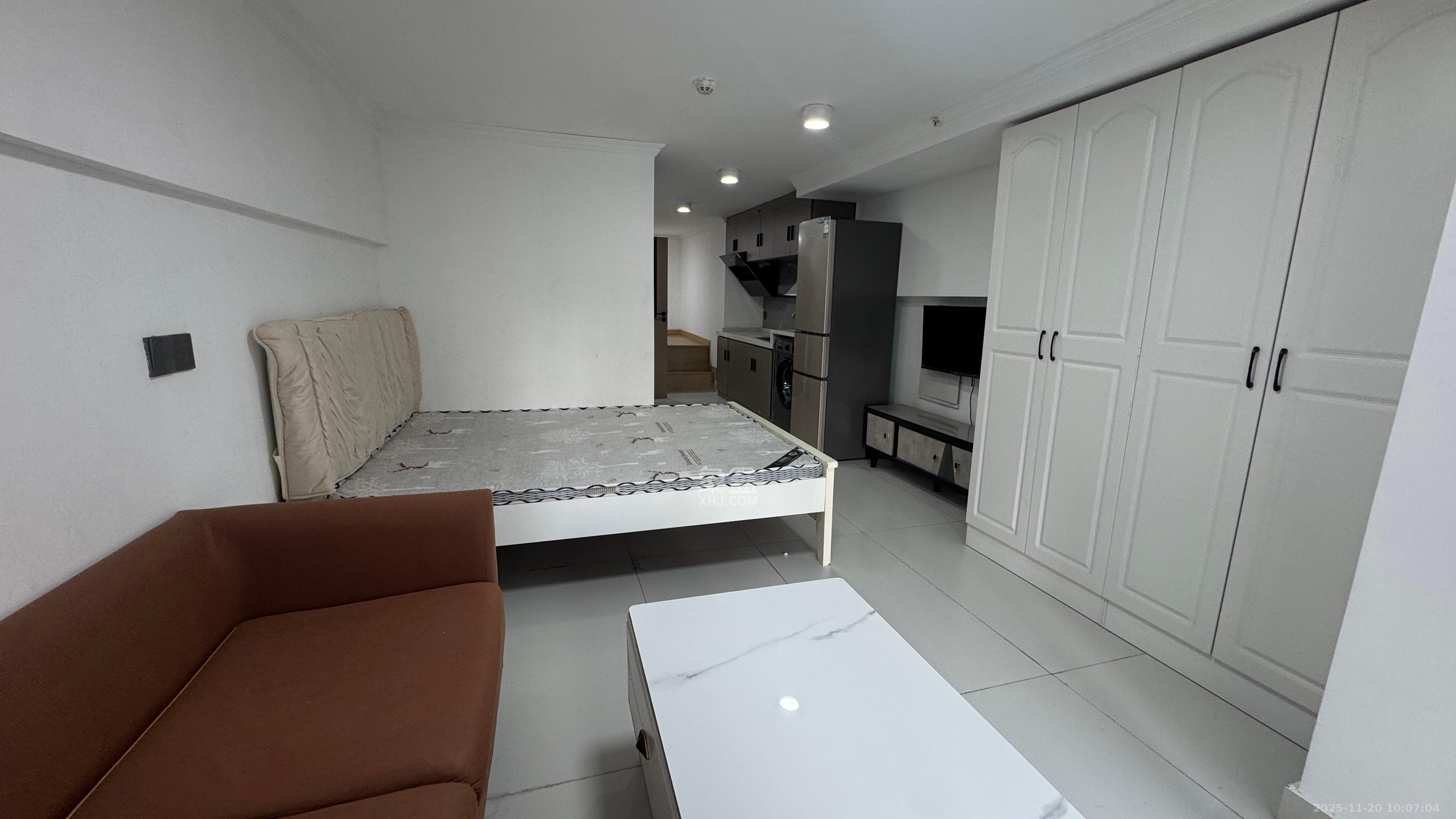 梅溪悦章  1室1厅1卫    1500.0元/月室内图