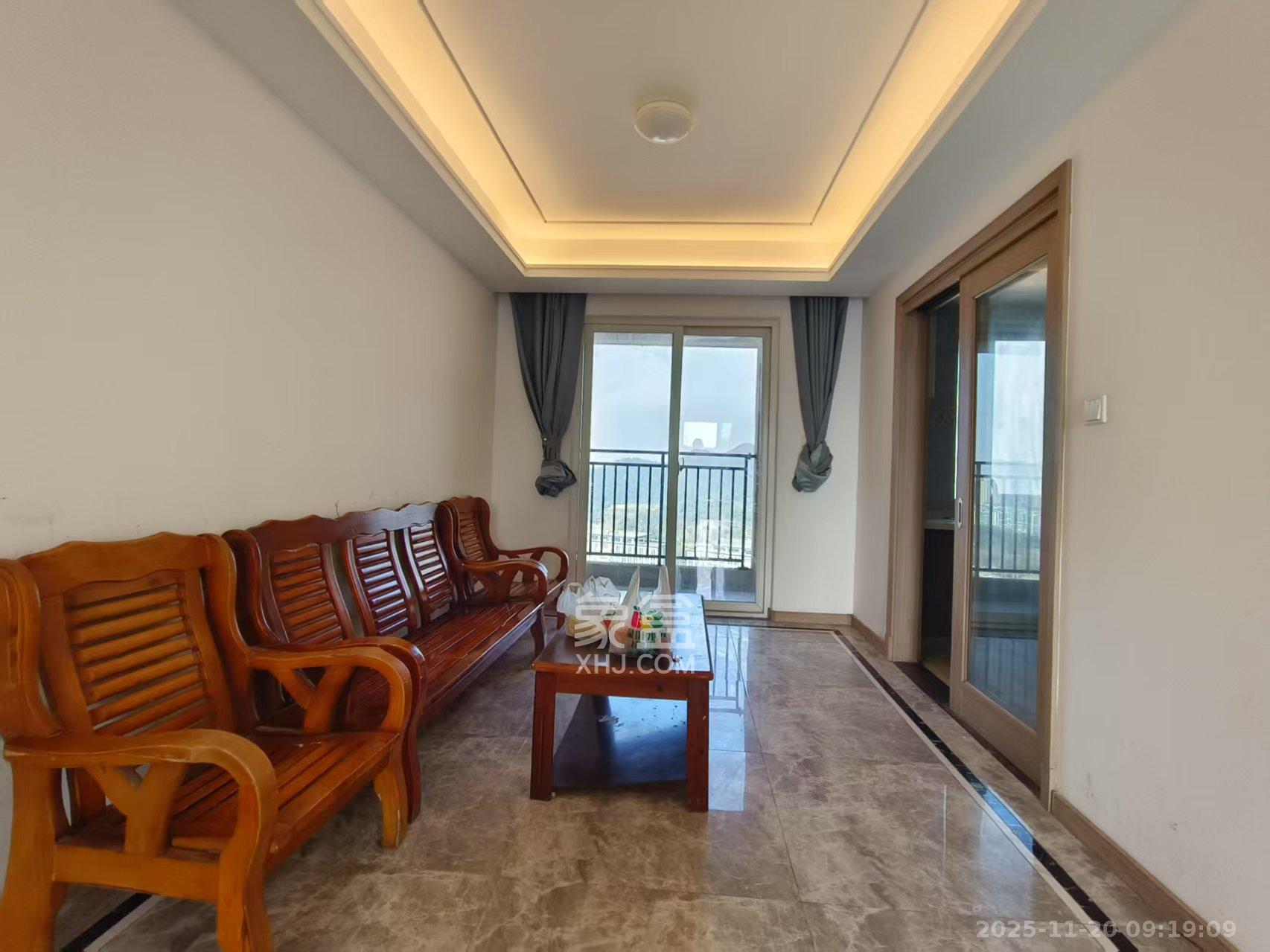 金地中交麓谷香颂(金地中交雅苑)  3室2厅2卫    2800.0元/月室内图