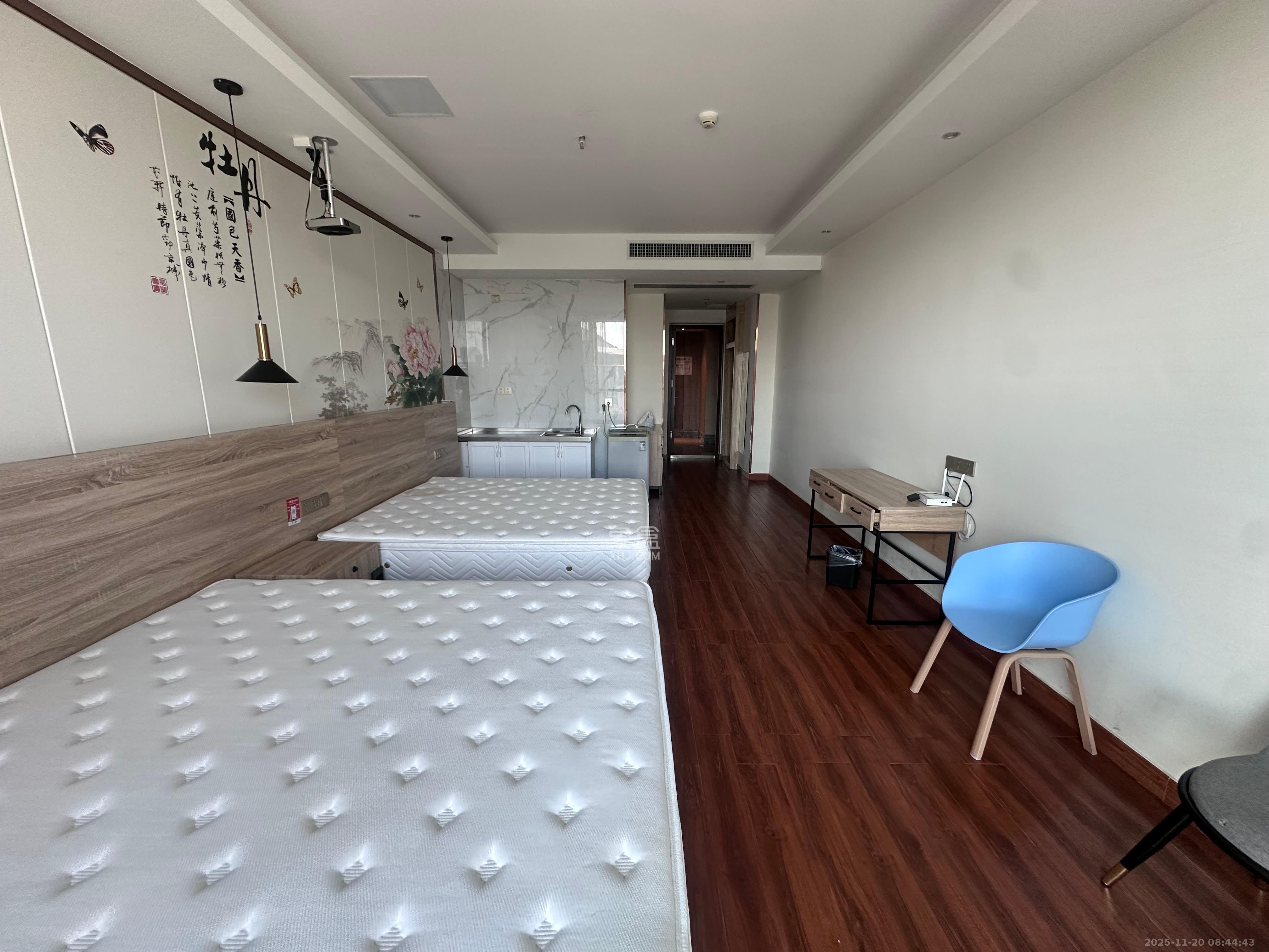 公园9号大都会  1室1厅1卫    2200.0元/月