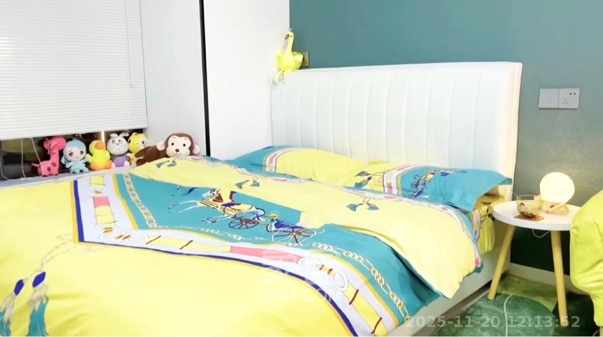 碧桂园印象  1室1厅1卫    1280.0元/月室内图