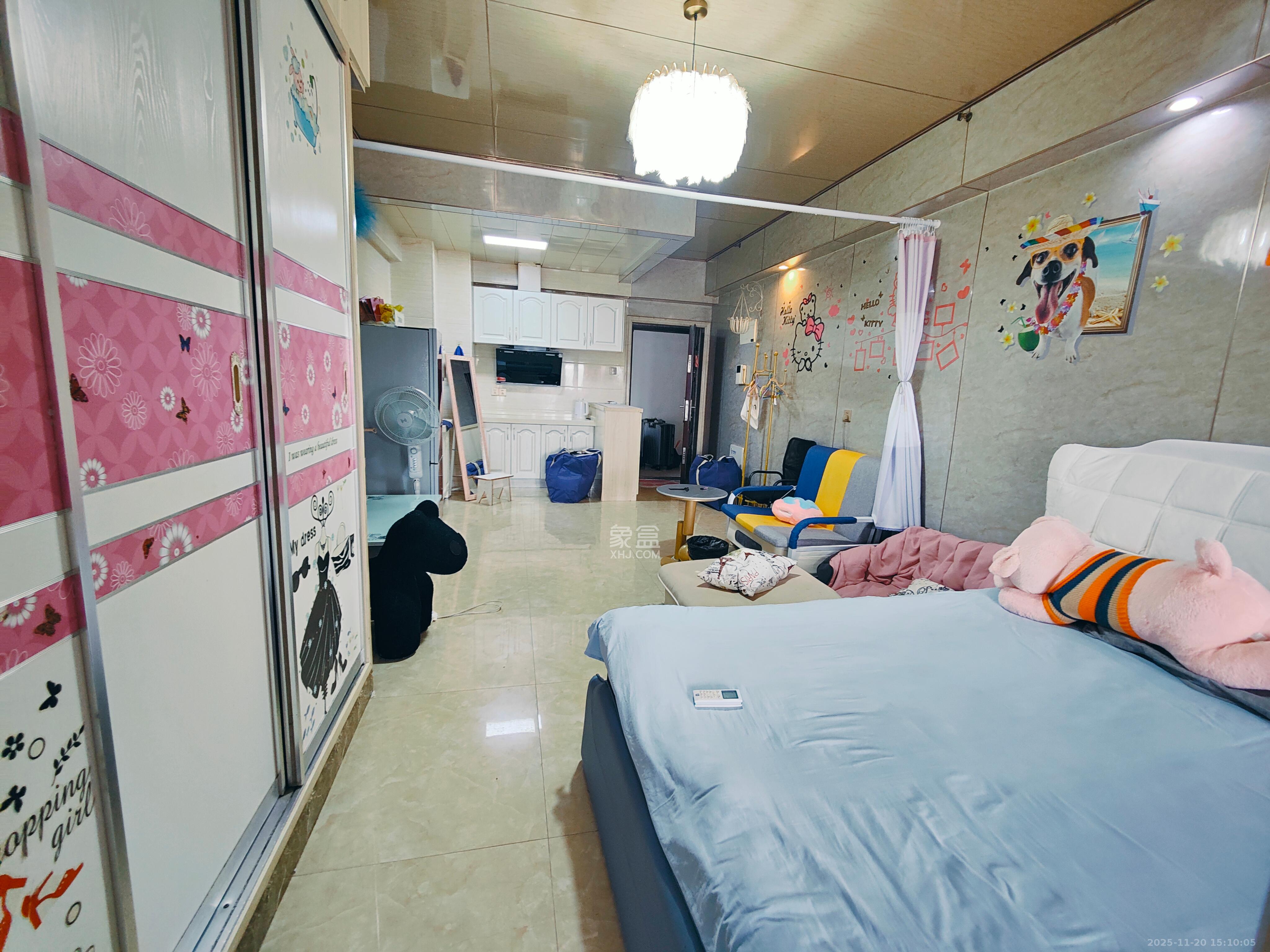 中建芙蓉嘉苑 1室1厅1卫 1200.0元/月 中建芙蓉嘉苑 1室1厅1卫 1200.0元/月室内图