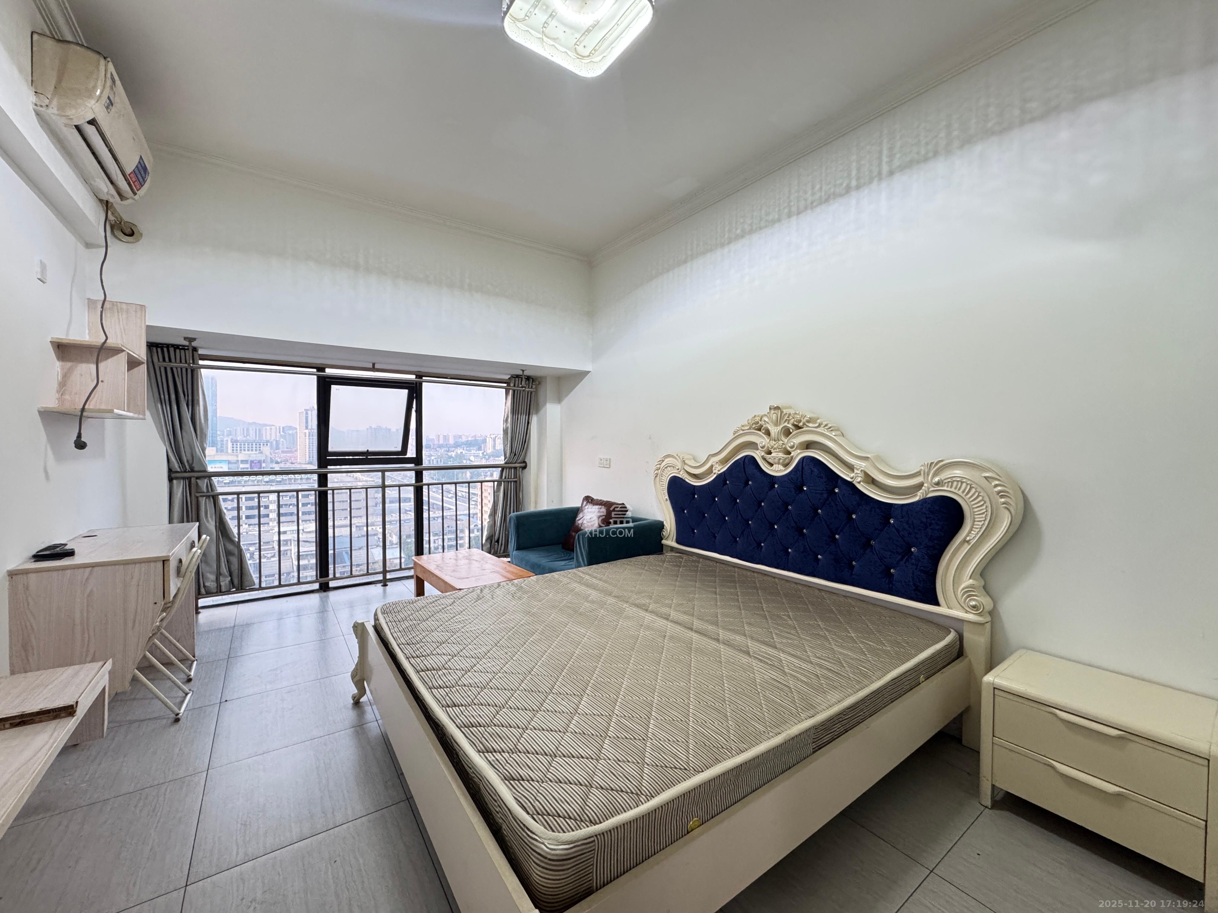 达美D6区  1室1厅1卫    1280.0元/月