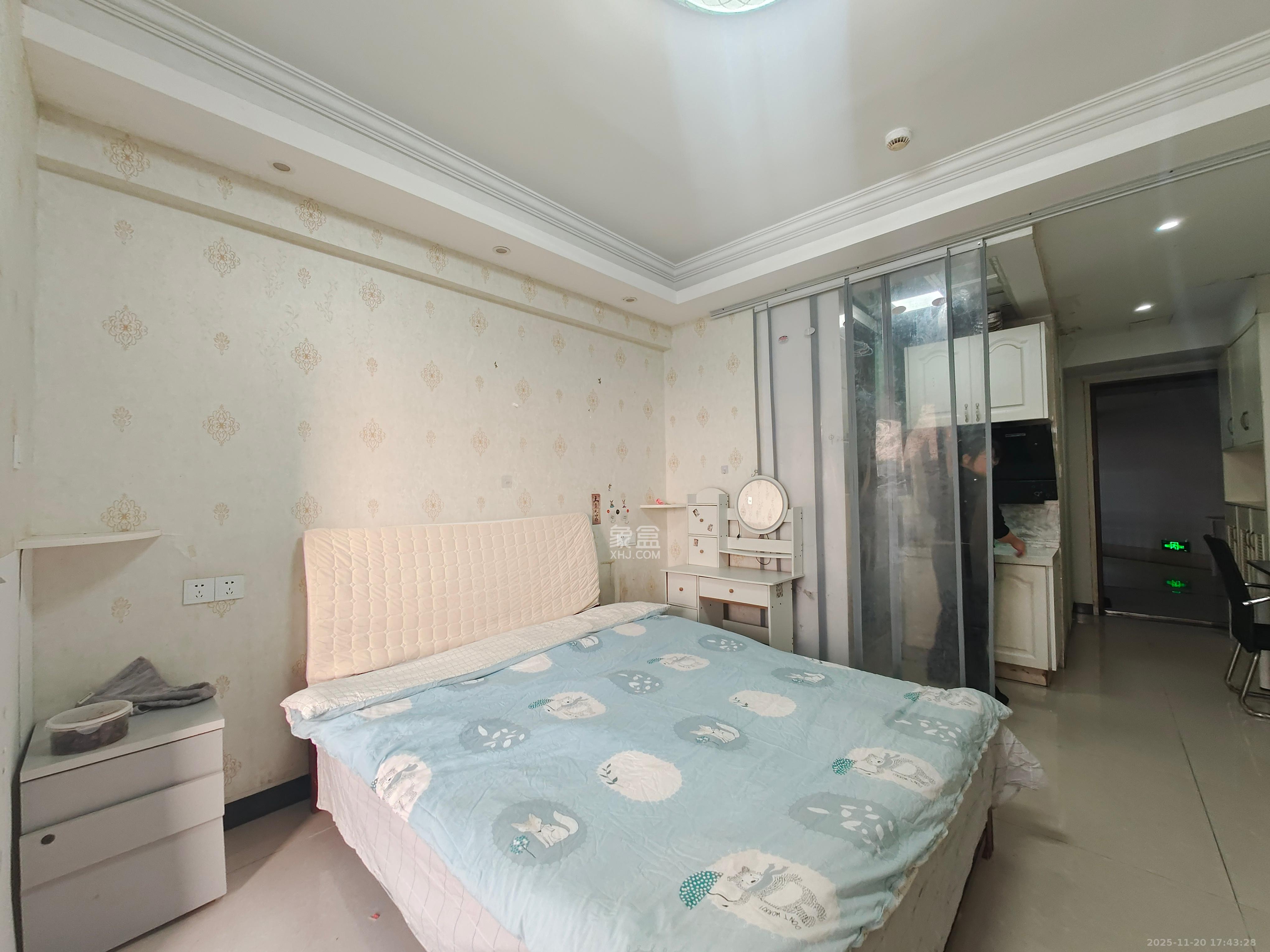 达美D6区 1室0厅1卫 1300.0元/月 达美D6区 1室0厅1卫 1300.0元/月室内图