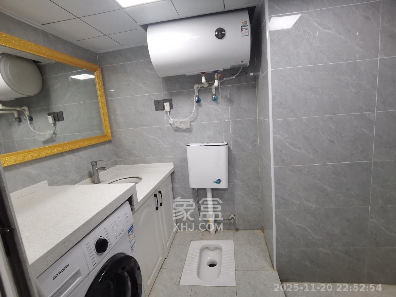 恒大上林苑 2室1厅1卫 1600.0元/月 恒大上林苑 2室1厅1卫 1600.0元/月室内图