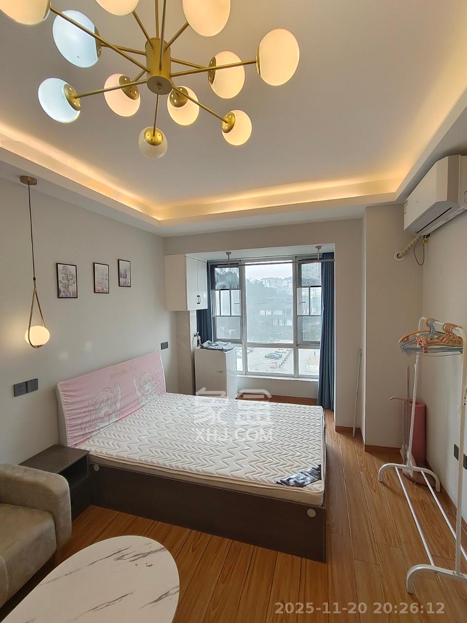 金地铂悦 1室0厅0卫 1200.0元/月 金地铂悦 1室0厅0卫 1200.0元/月室内图